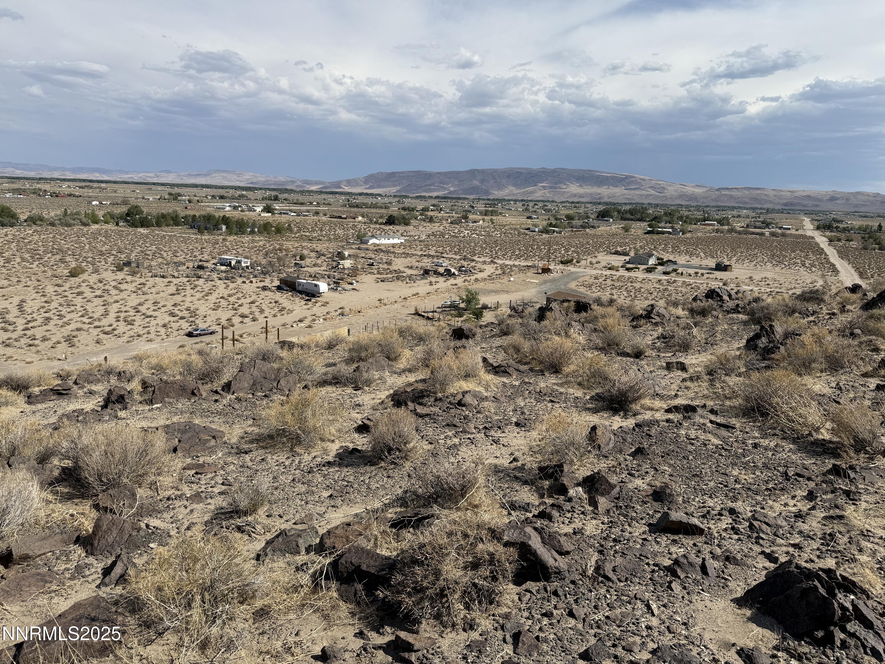 6310 Catfish Street Silver Springs, NV 89429 - Photo 4 of 4 an aerial view of multiple house