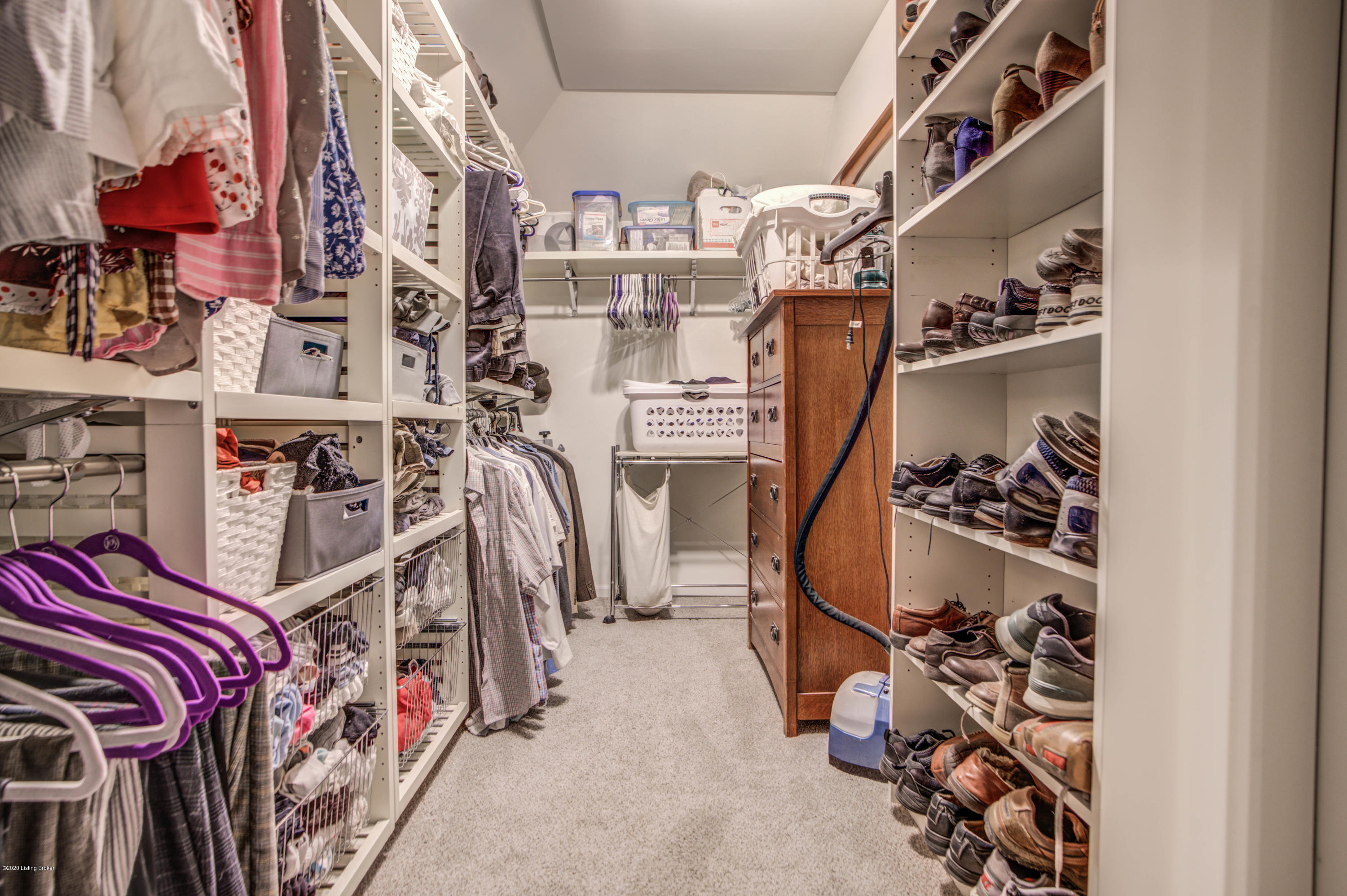 7206 Fox Harbor Road Prospect, KY 40059 - Photo 42 of 53 Master Closet