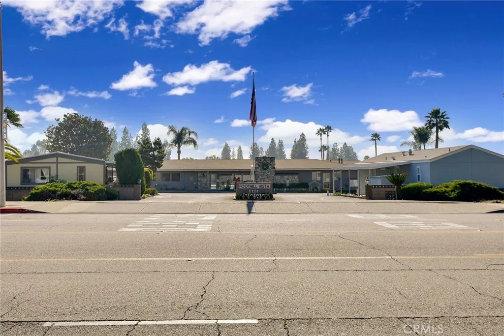 840 Foothill, Unit 27 Azusa, CA 91702 - Photo 29 of 30 a sign board with street view