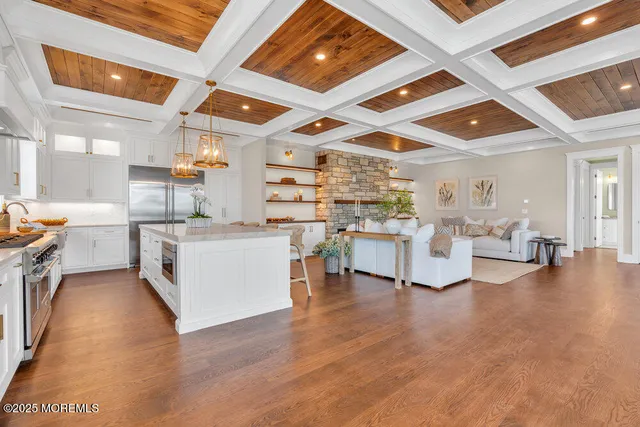 a kitchen with a sink and a cabinets