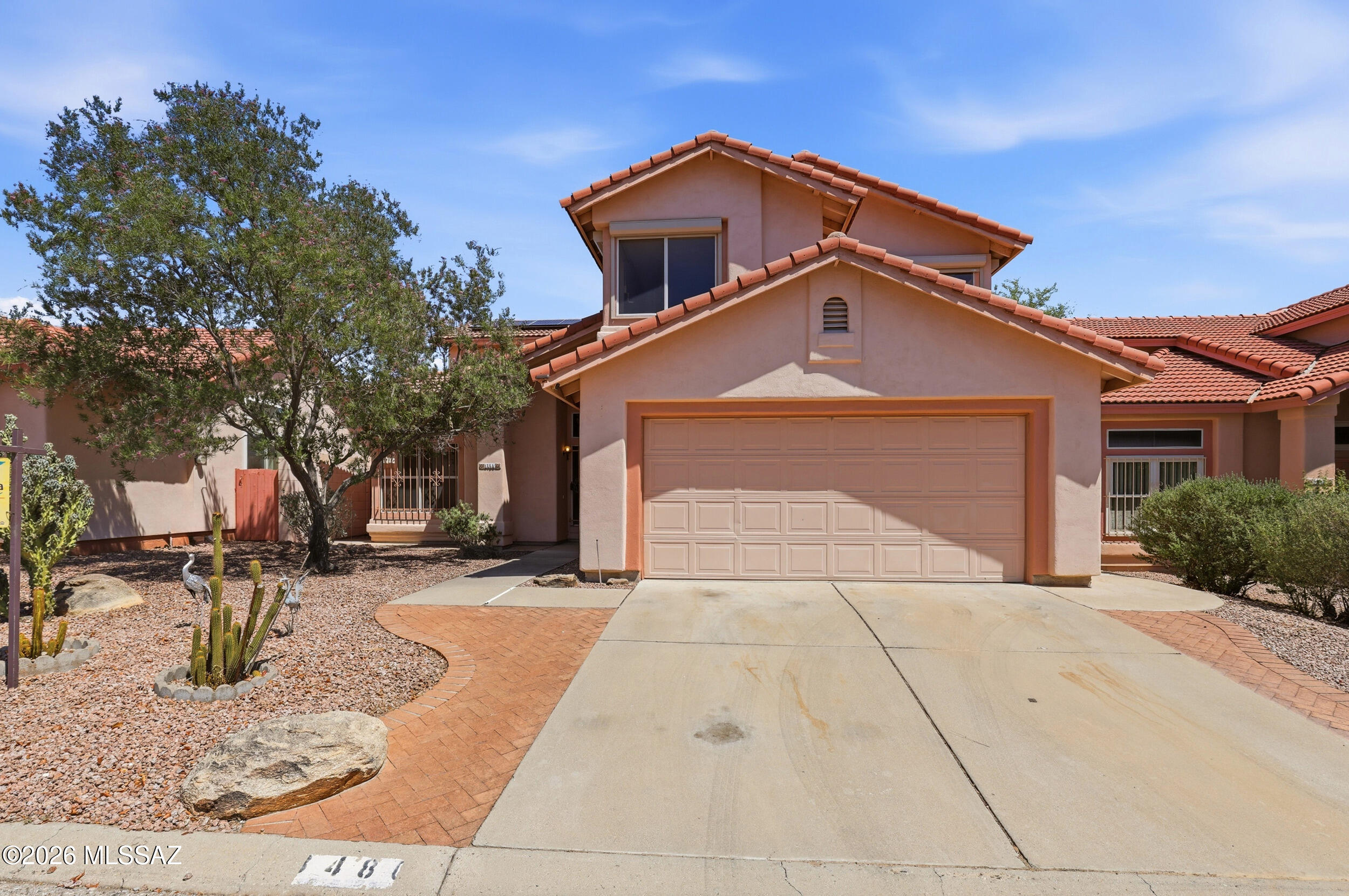 3480 West Sky Ridge Loop Tucson, AZ 85742 - Photo 1 of 33