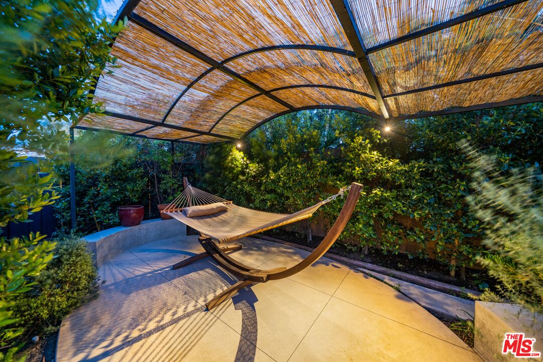 28850 Hampton Place Malibu, CA 90265 - Photo 42 of 58 a view of outdoor space and deck