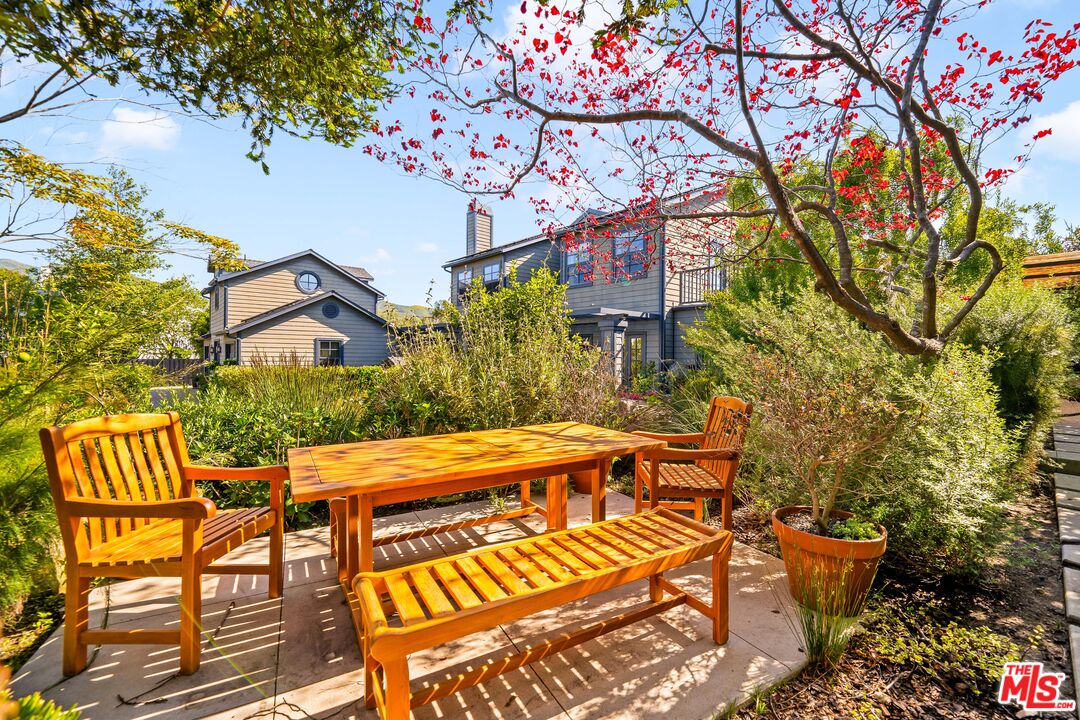 28850 Hampton Place Malibu, CA 90265 - Photo 56 of 58 a view of outdoor space yard and patio