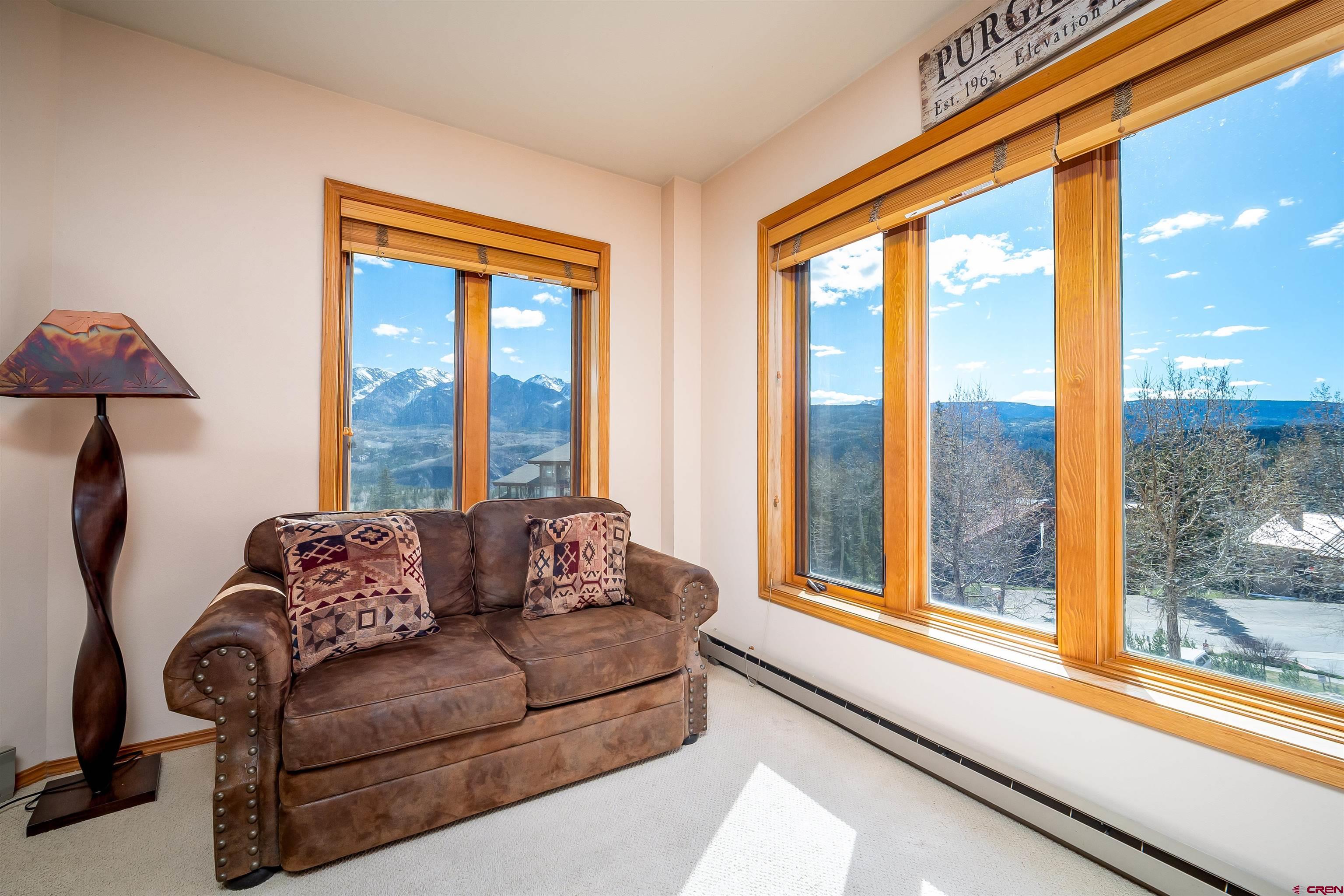 71 East Needles Road, Unit 337 Durango, CO 81301 - Photo 7 of 45 a living room with furniture and a large window