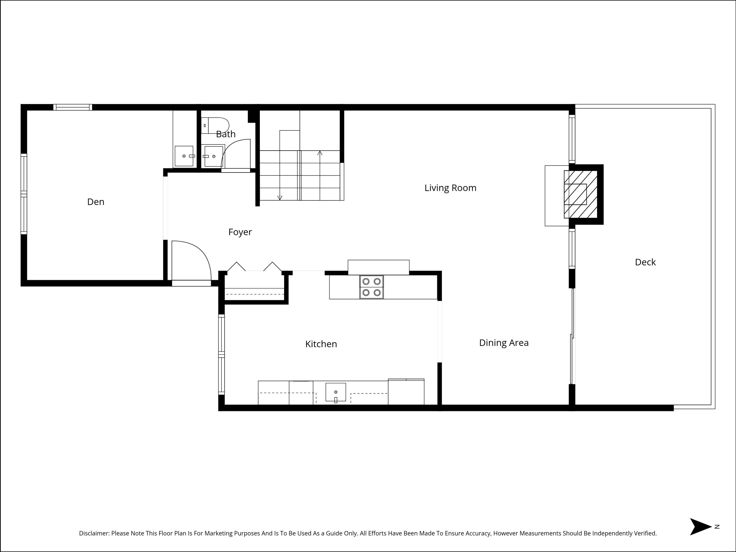 2254 Rivenoak Court, Unit 61 Ann Arbor, MI 48103 - Photo 38 of 62 2nd_floor_2254_rivenoak_court_ann_arbor_