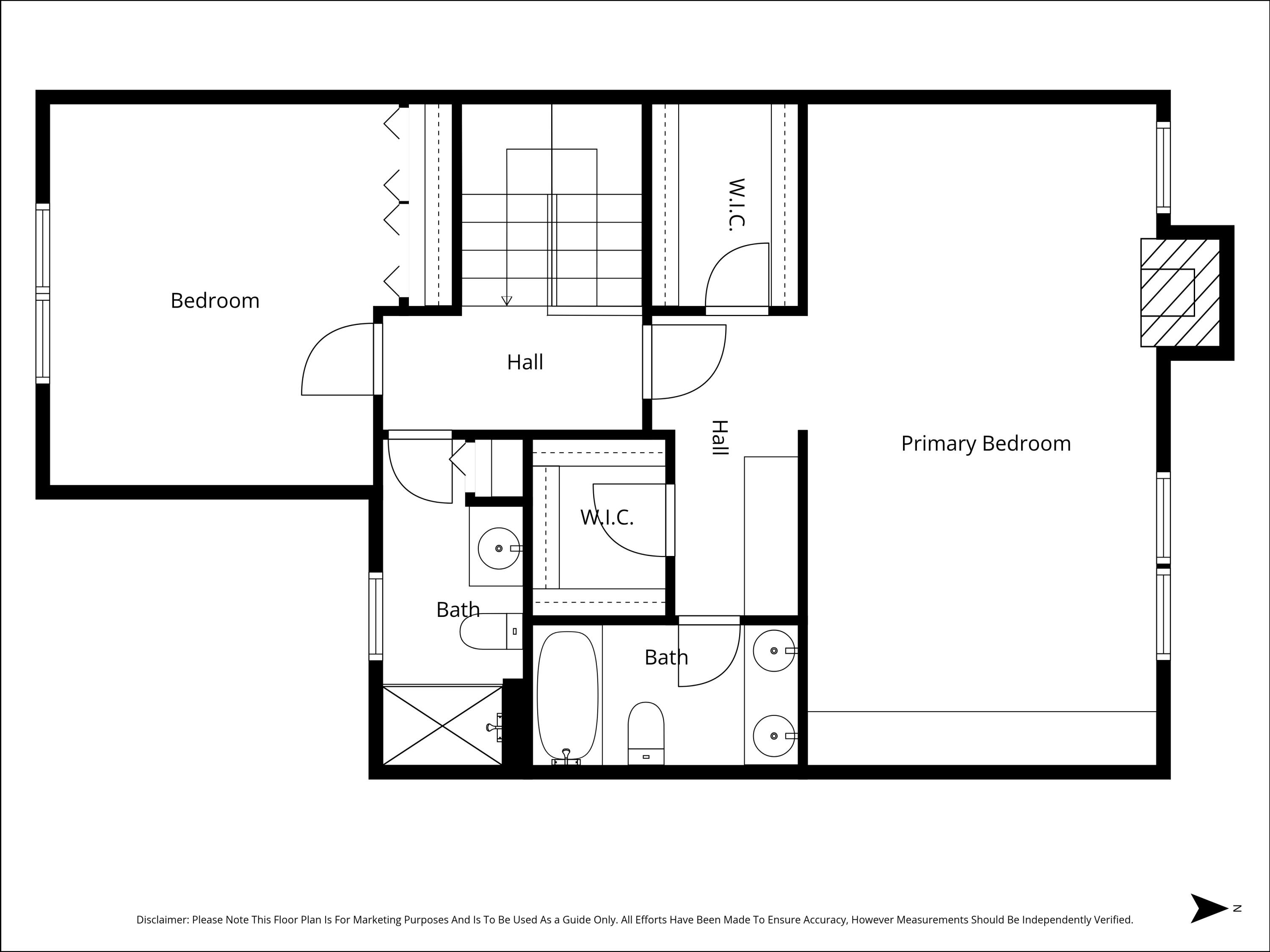 2254 Rivenoak Court, Unit 61 Ann Arbor, MI 48103 - Photo 45 of 62 3rd_floor_2254_rivenoak_court_ann_arbor_