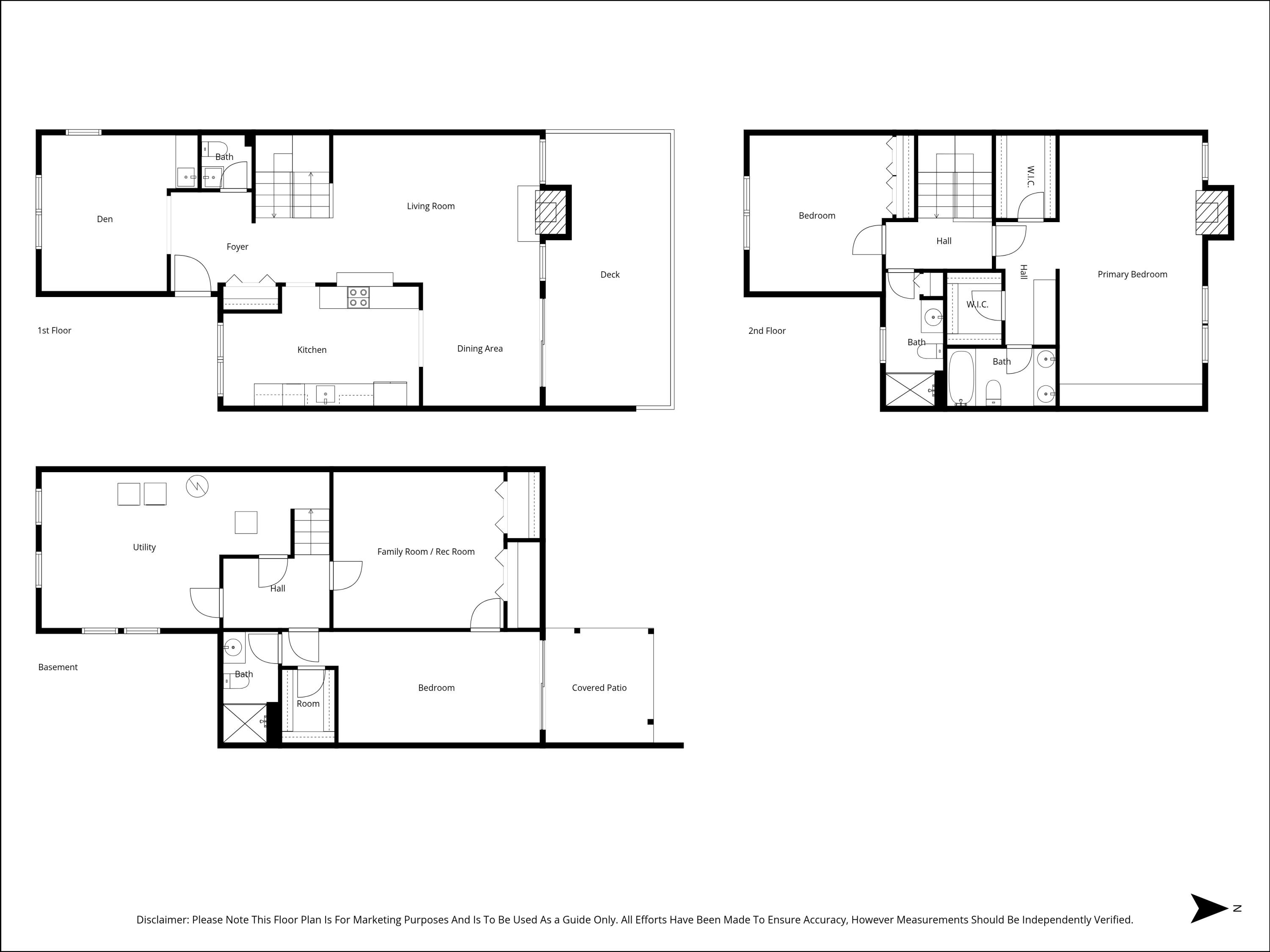 2254 Rivenoak Court, Unit 61 Ann Arbor, MI 48103 - Photo 56 of 62 all_floors_2254_rivenoak_court_ann_arbor