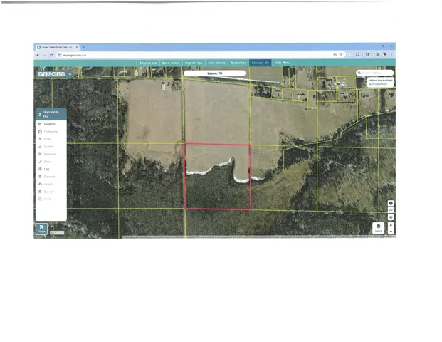 $154,900 | 8 Old Highway 8, Laona, WI 54541