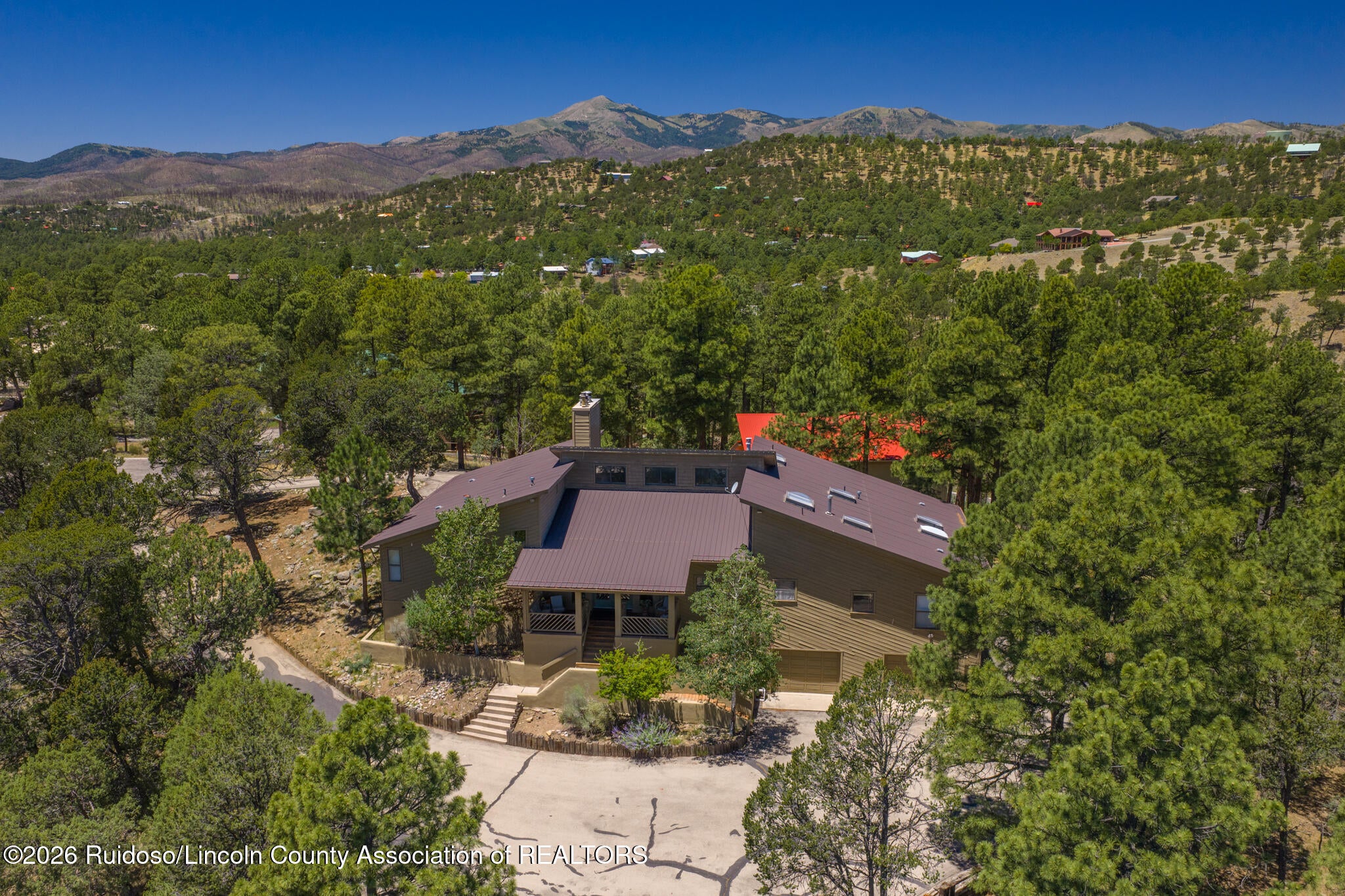 128 Pat Thompson Court Ruidoso, NM 88345 - Photo 69 of 71 Gallery Image 69