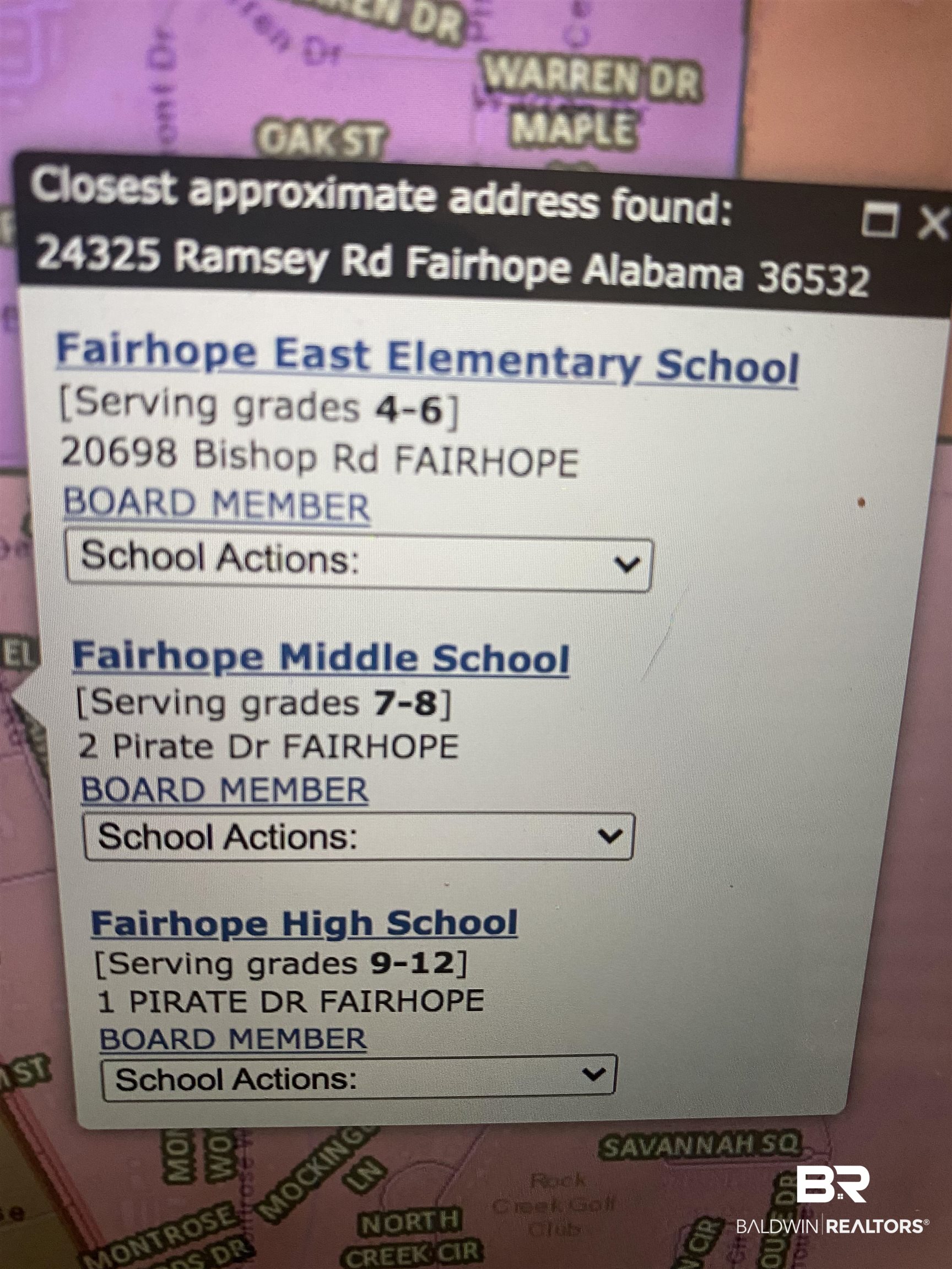24325 Ramsey Road Fairhope, AL 36532 - Photo 15 of 16 Fairhope Schools
