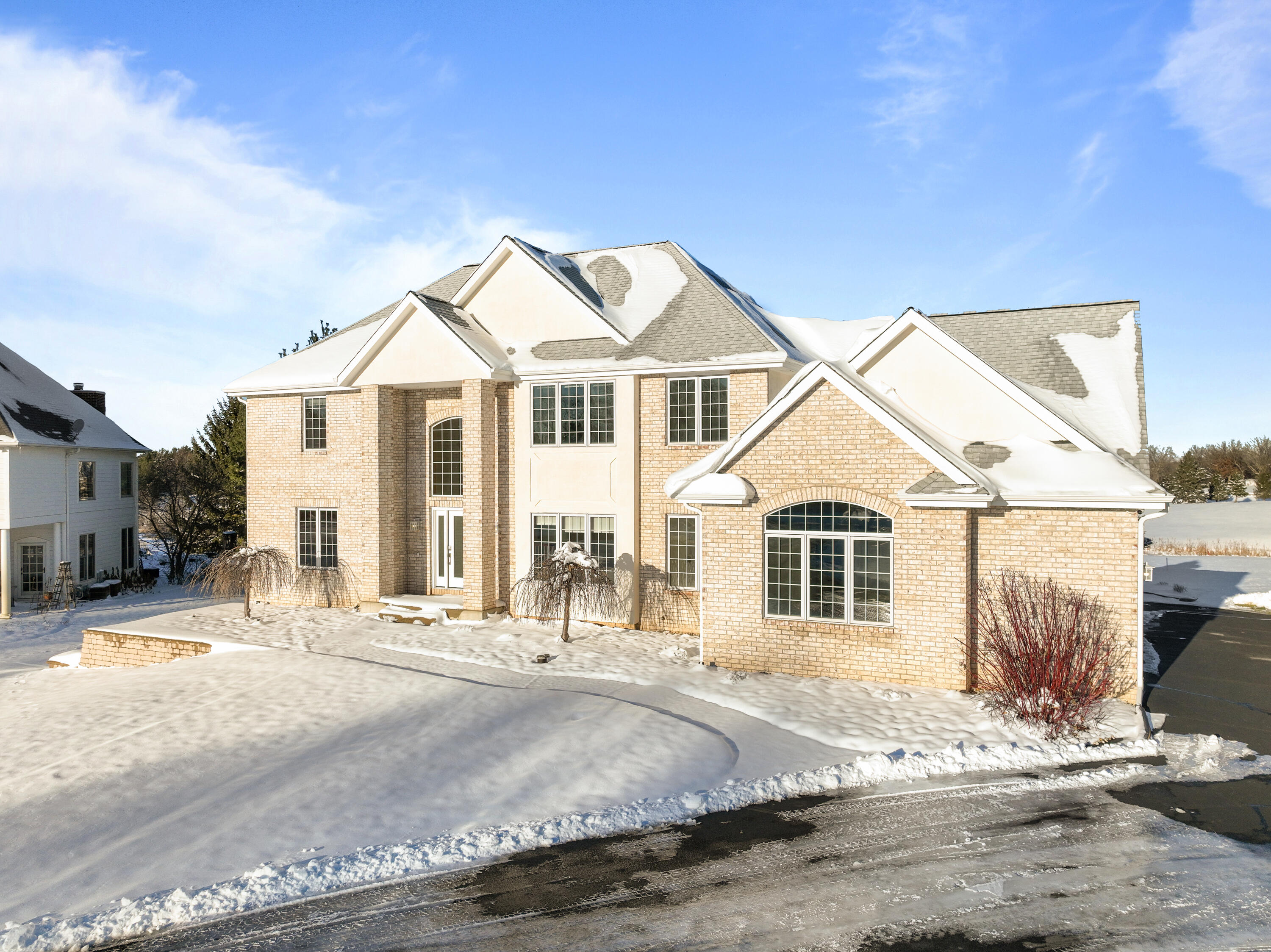 W4744 Briar Drive, Unit 41 Lafayette, WI 53121 - Photo 103 of 113 W4744 Briar Rd - Exterior-11