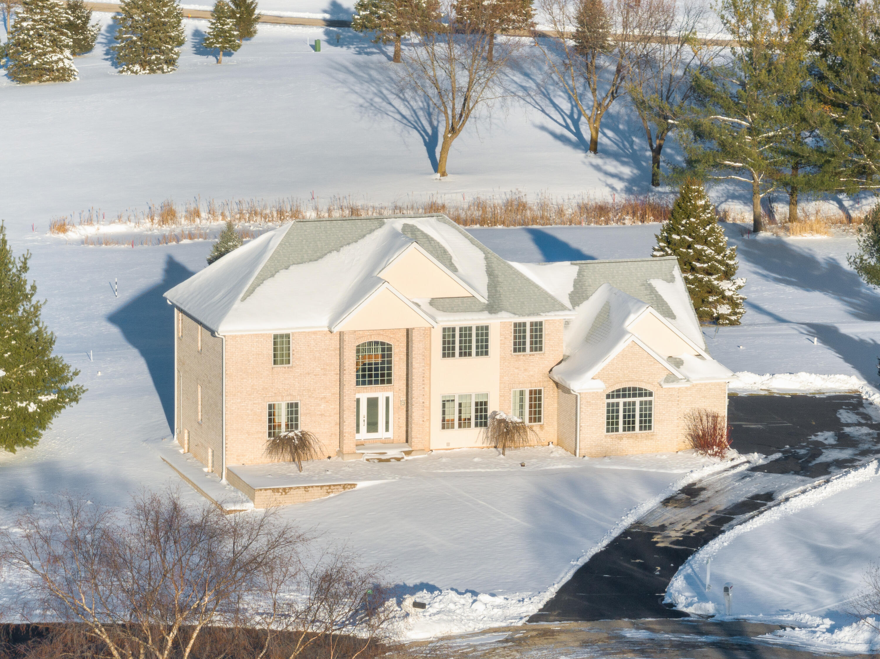 W4744 Briar Drive, Unit 41 Lafayette, WI 53121 - Photo 107 of 113 W4744 Briar Rd - Exterior-7