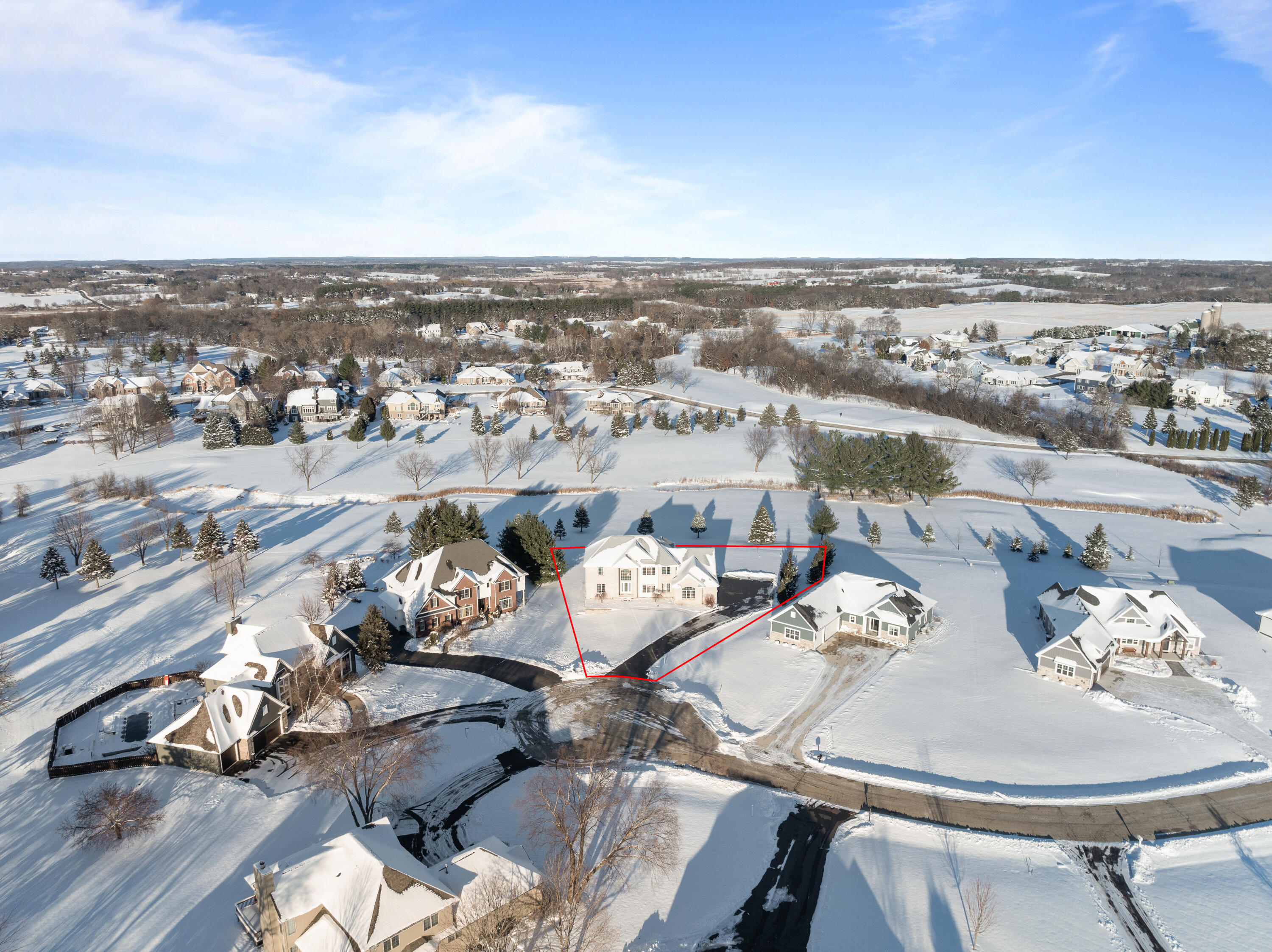 W4744 Briar Drive, Unit 41 Lafayette, WI 53121 - Photo 109 of 113 W4744 Briar Rd - Exterior-5