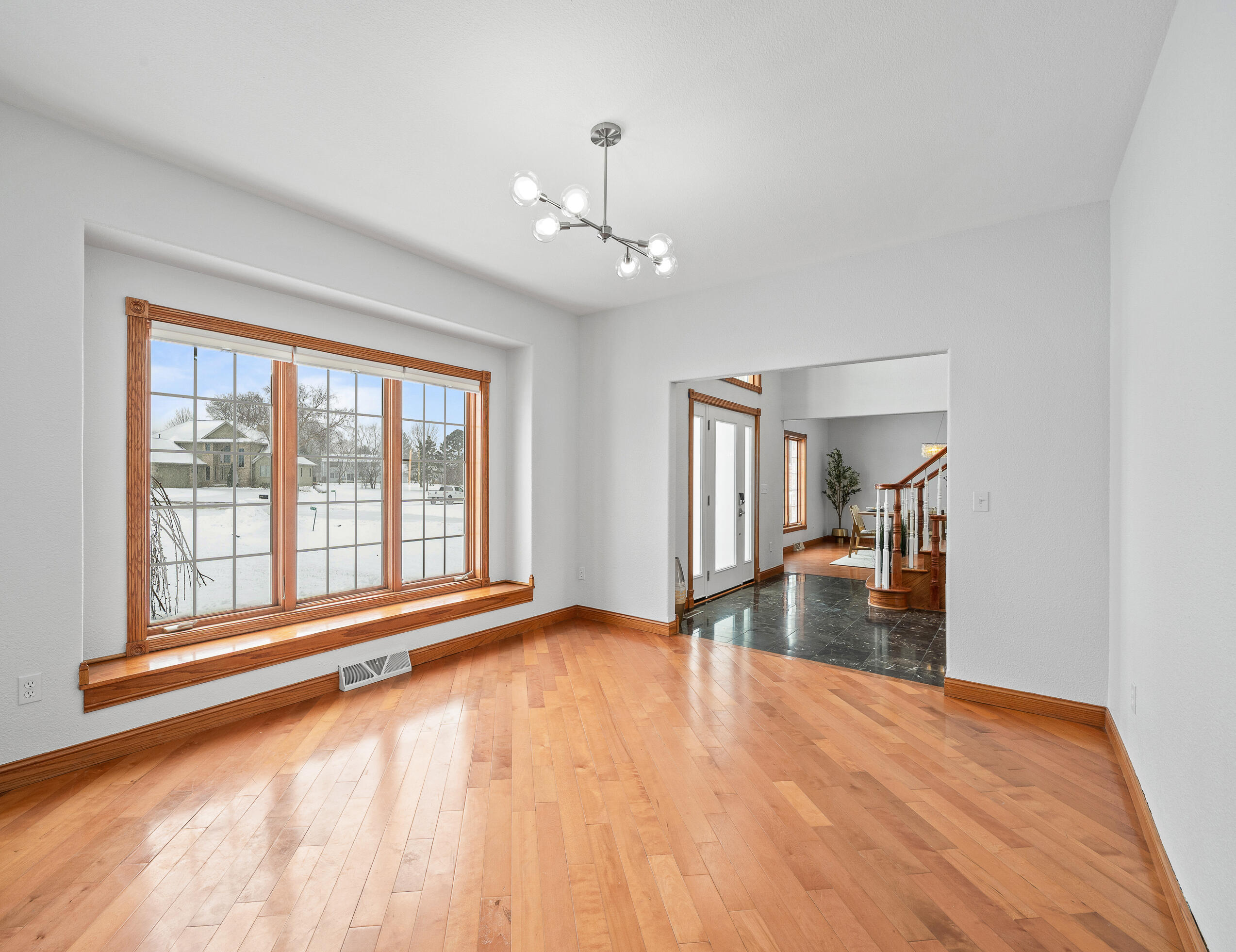 W4744 Briar Drive, Unit 41 Lafayette, WI 53121 - Photo 14 of 107 Sitting Room Off Foyer