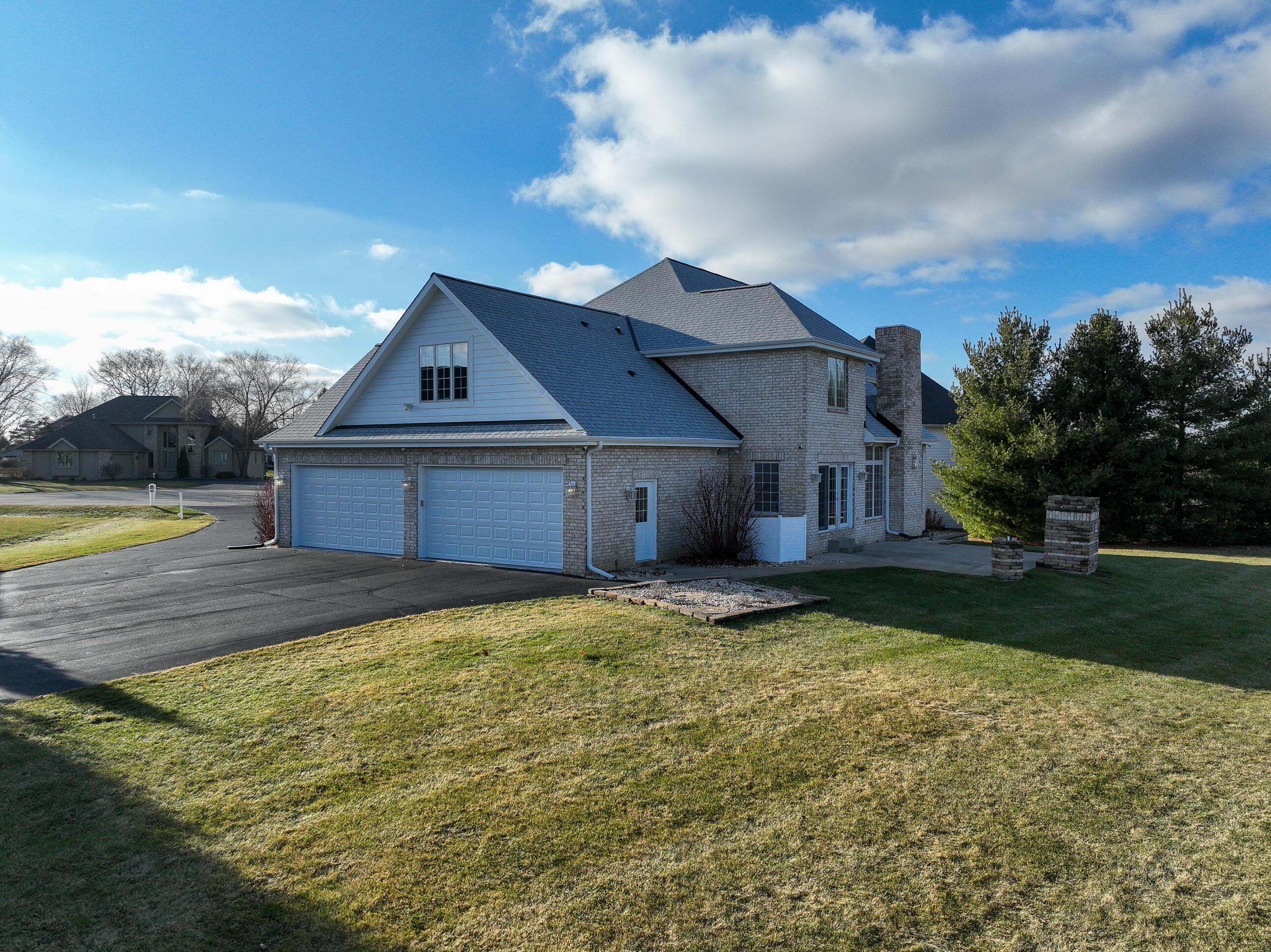 W4744 Briar Drive, Unit 41 Lafayette, WI 53121 - Photo 2 of 113 W4744 Briar Rd - Exterior 2-4