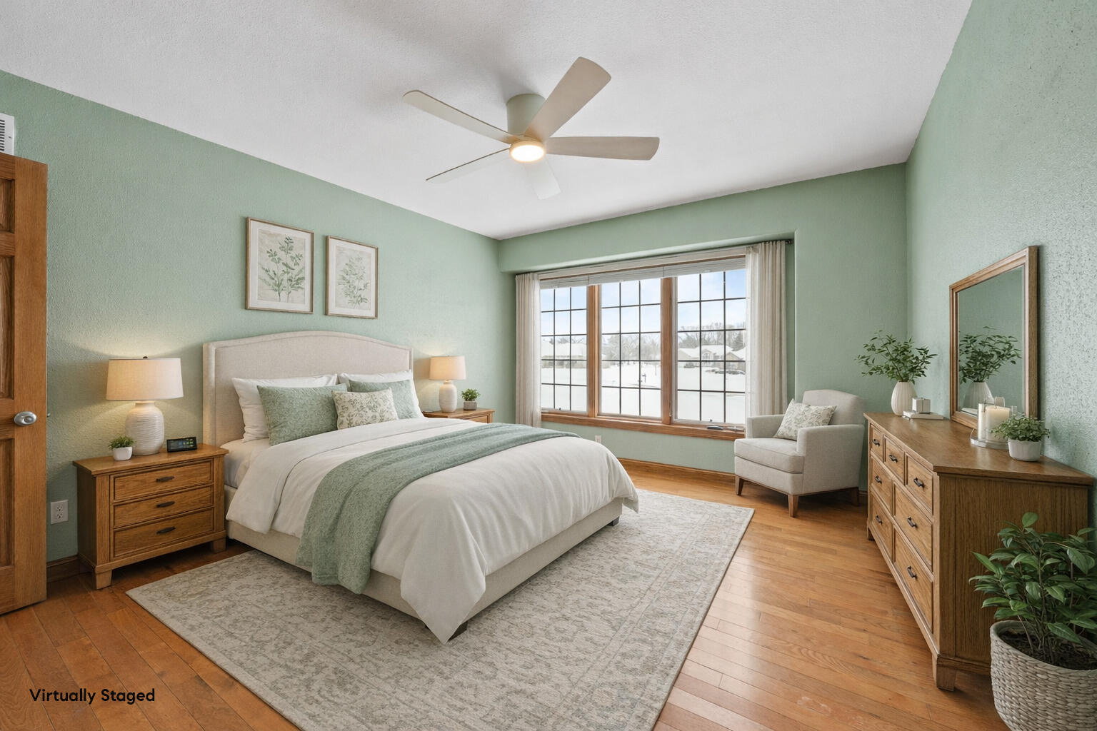 W4744 Briar Drive, Unit 41 Lafayette, WI 53121 - Photo 23 of 113 Bedroom 3