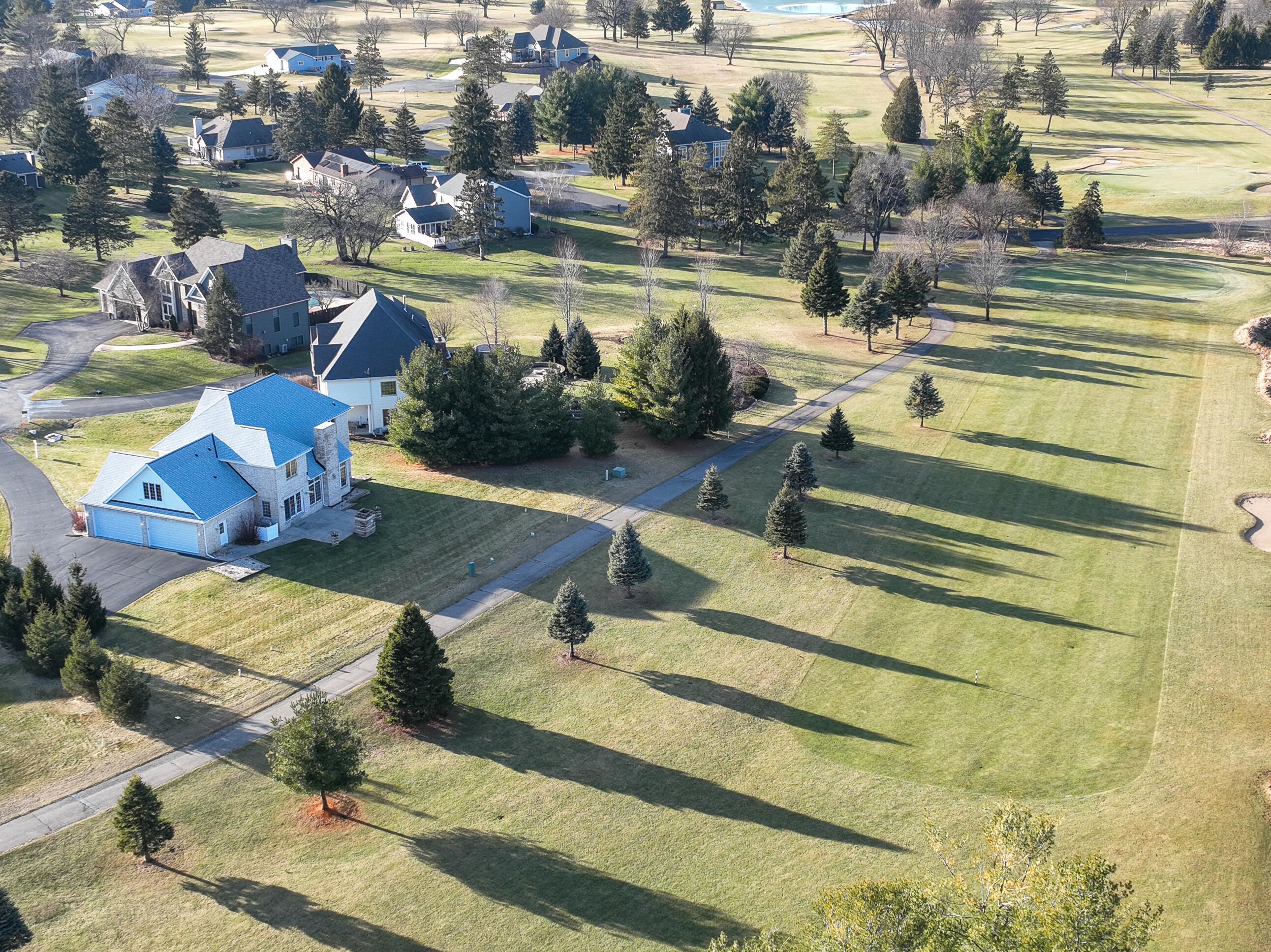 W4744 Briar Drive, Unit 41 Lafayette, WI 53121 - Photo 32 of 113 Aerial