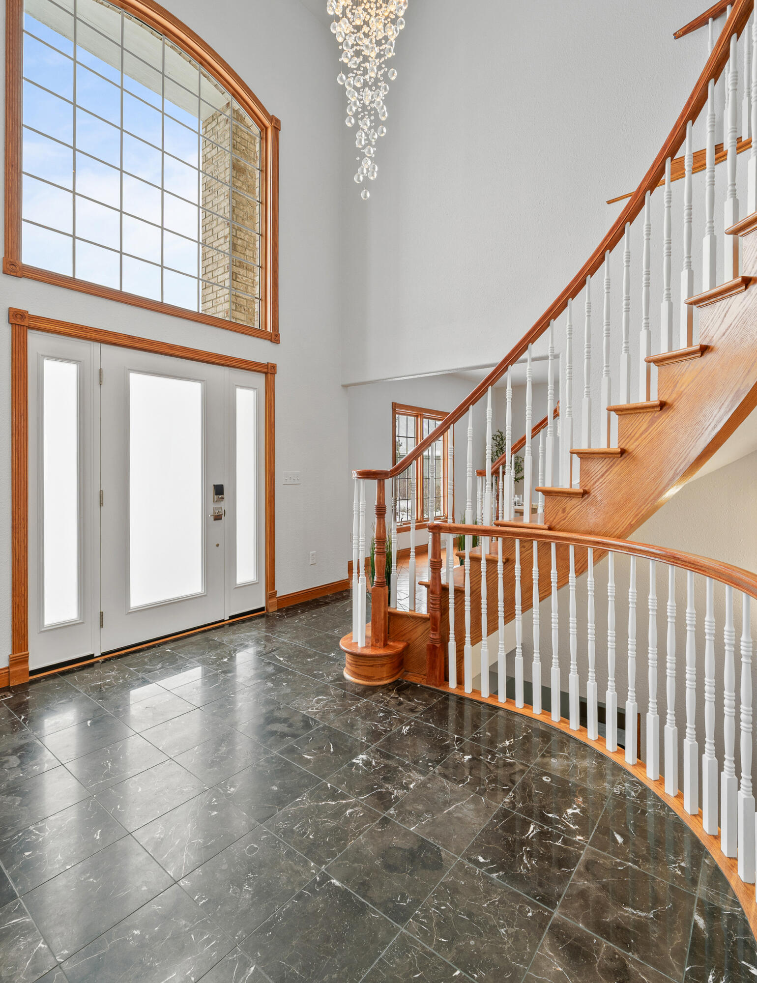 W4744 Briar Drive, Unit 41 Lafayette, WI 53121 - Photo 37 of 107 Foyer