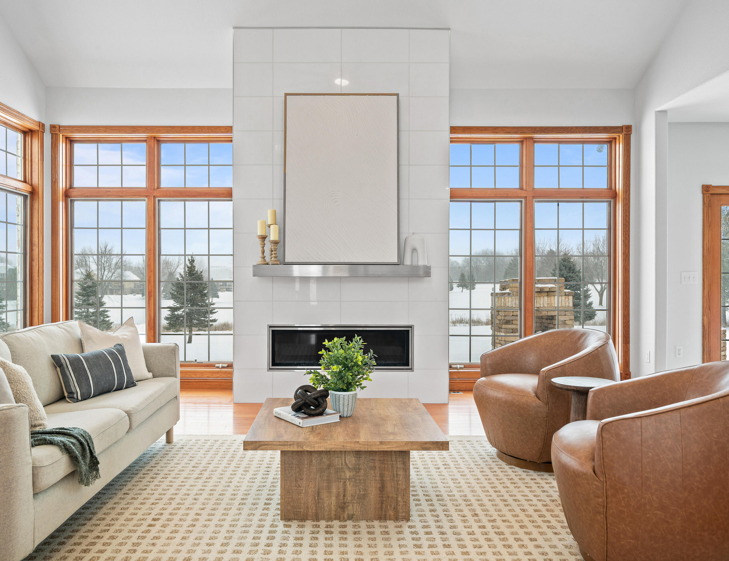 W4744 Briar Drive, Unit 41 Lafayette, WI 53121 - Photo 38 of 107 Great Room