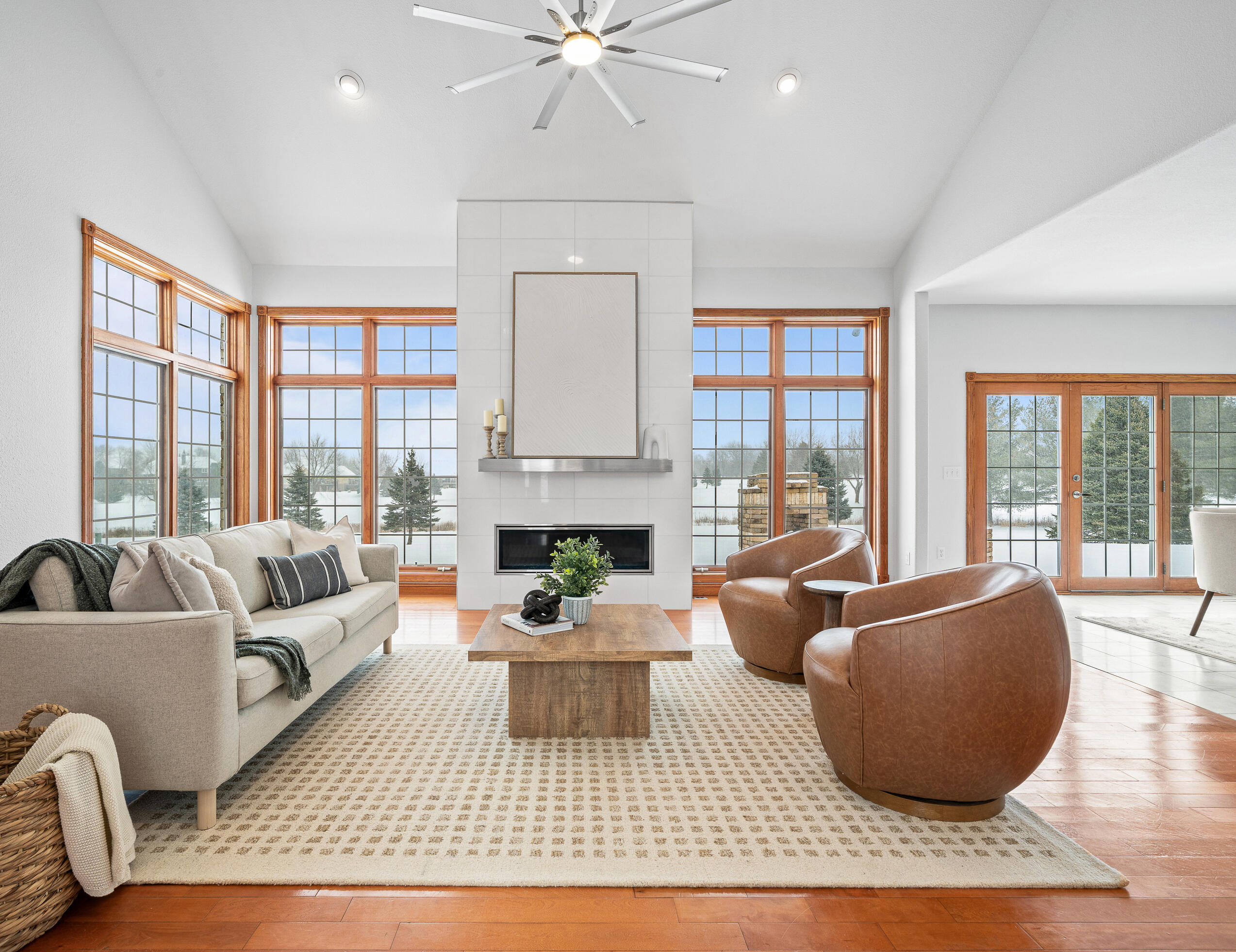 W4744 Briar Drive, Unit 41 Lafayette, WI 53121 - Photo 39 of 107 Great Rook w/Fireplace