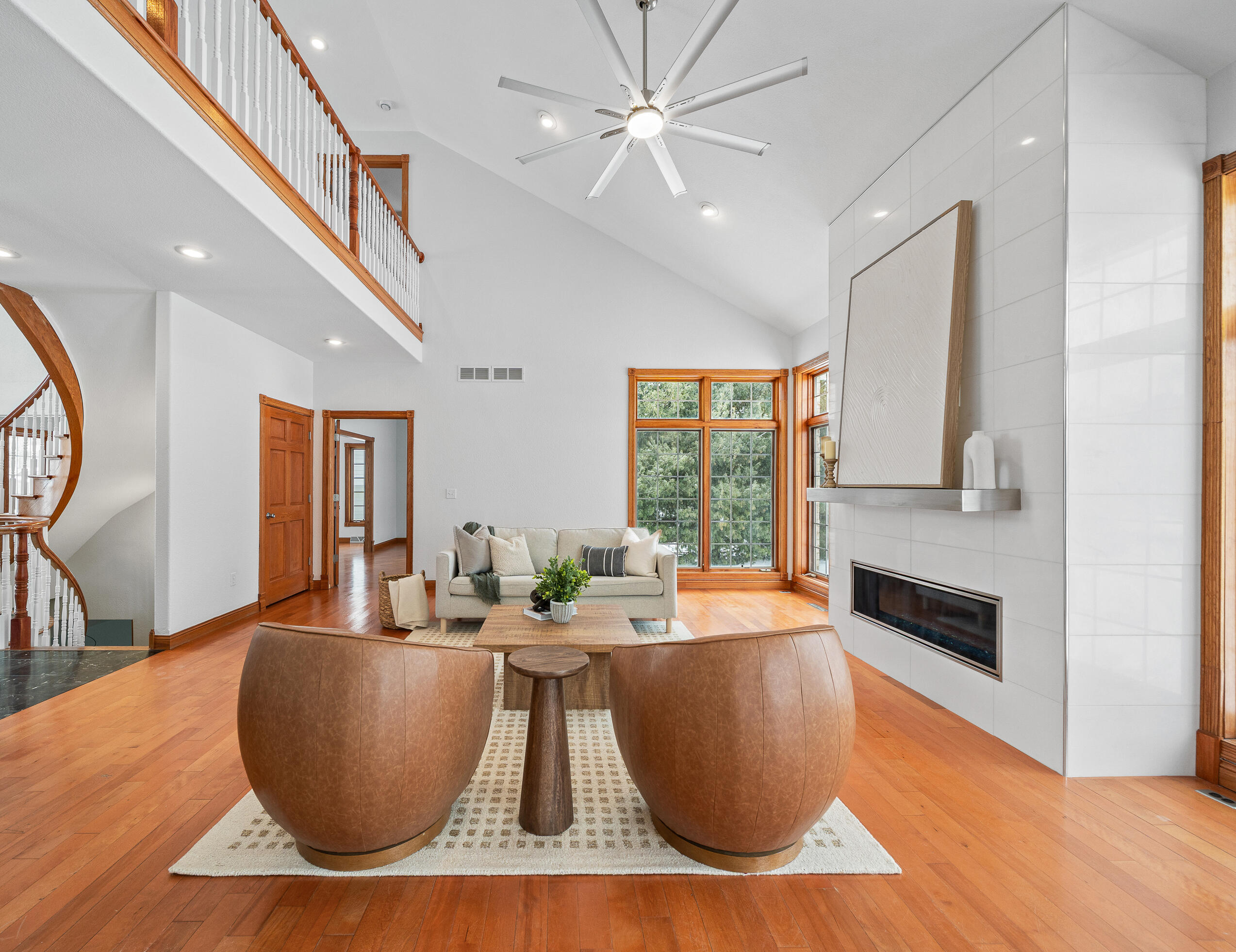 W4744 Briar Drive, Unit 41 Lafayette, WI 53121 - Photo 44 of 113 Great room