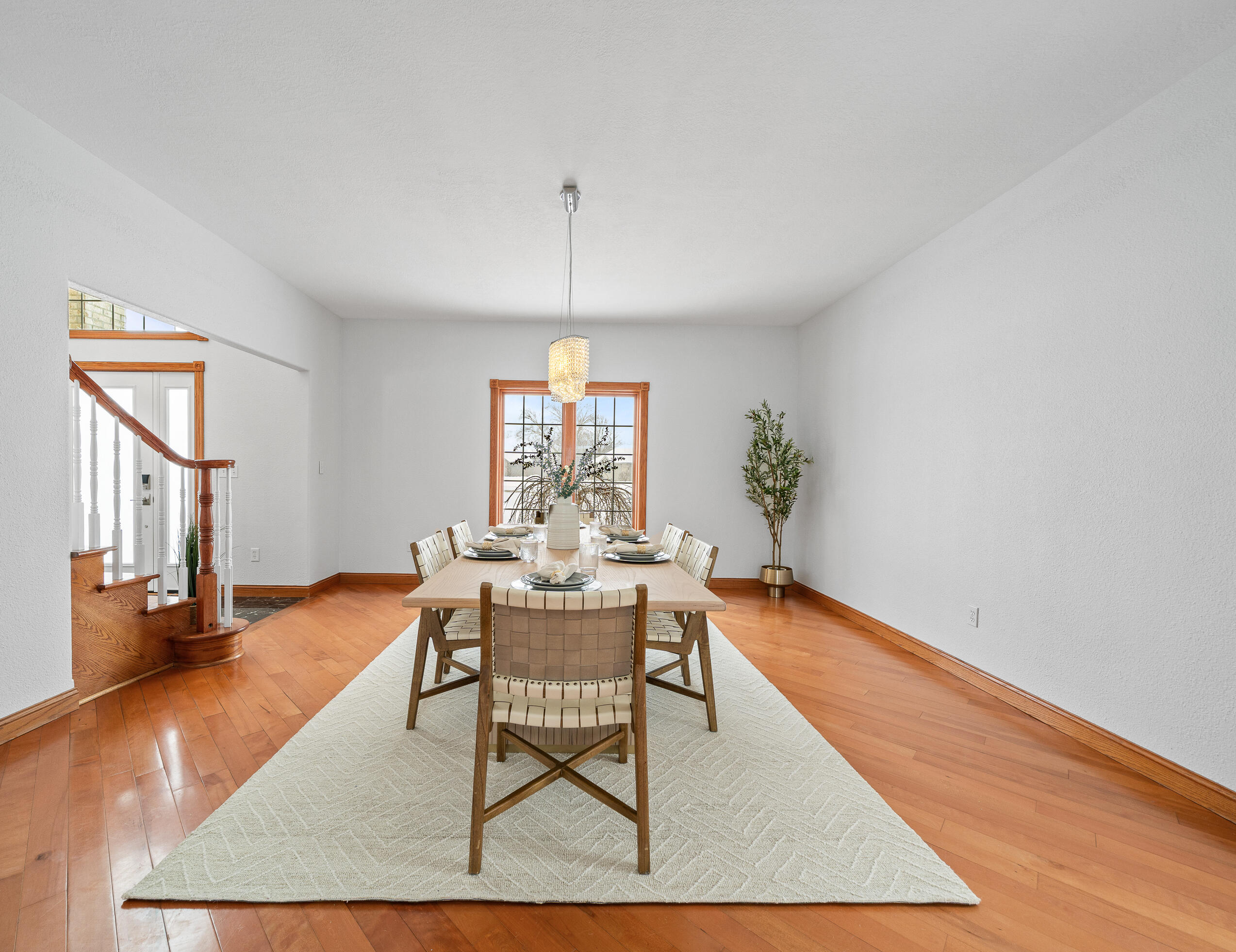 W4744 Briar Drive, Unit 41 Lafayette, WI 53121 - Photo 46 of 113 Dining Room