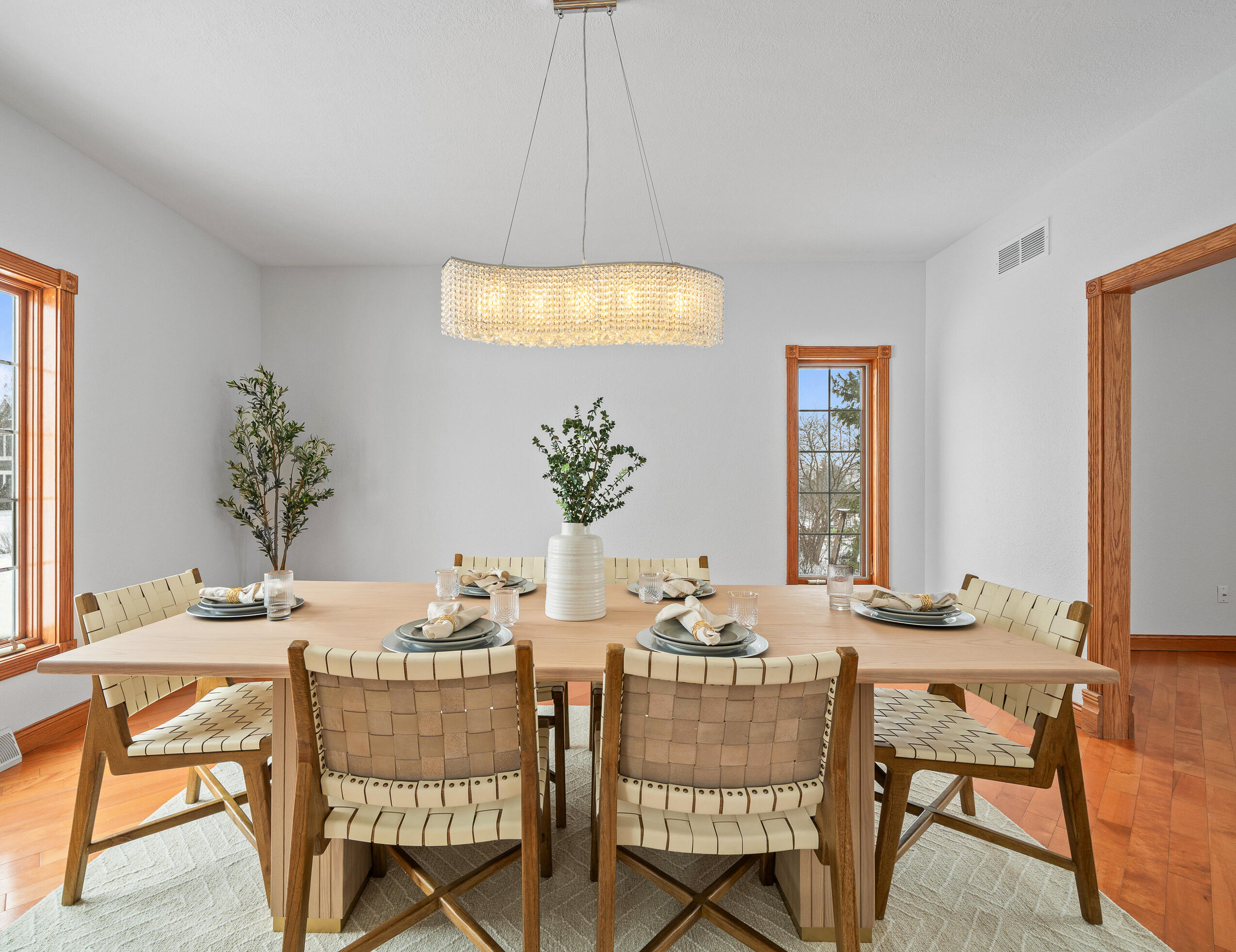 W4744 Briar Drive, Unit 41 Lafayette, WI 53121 - Photo 47 of 107 Spacious Dining room