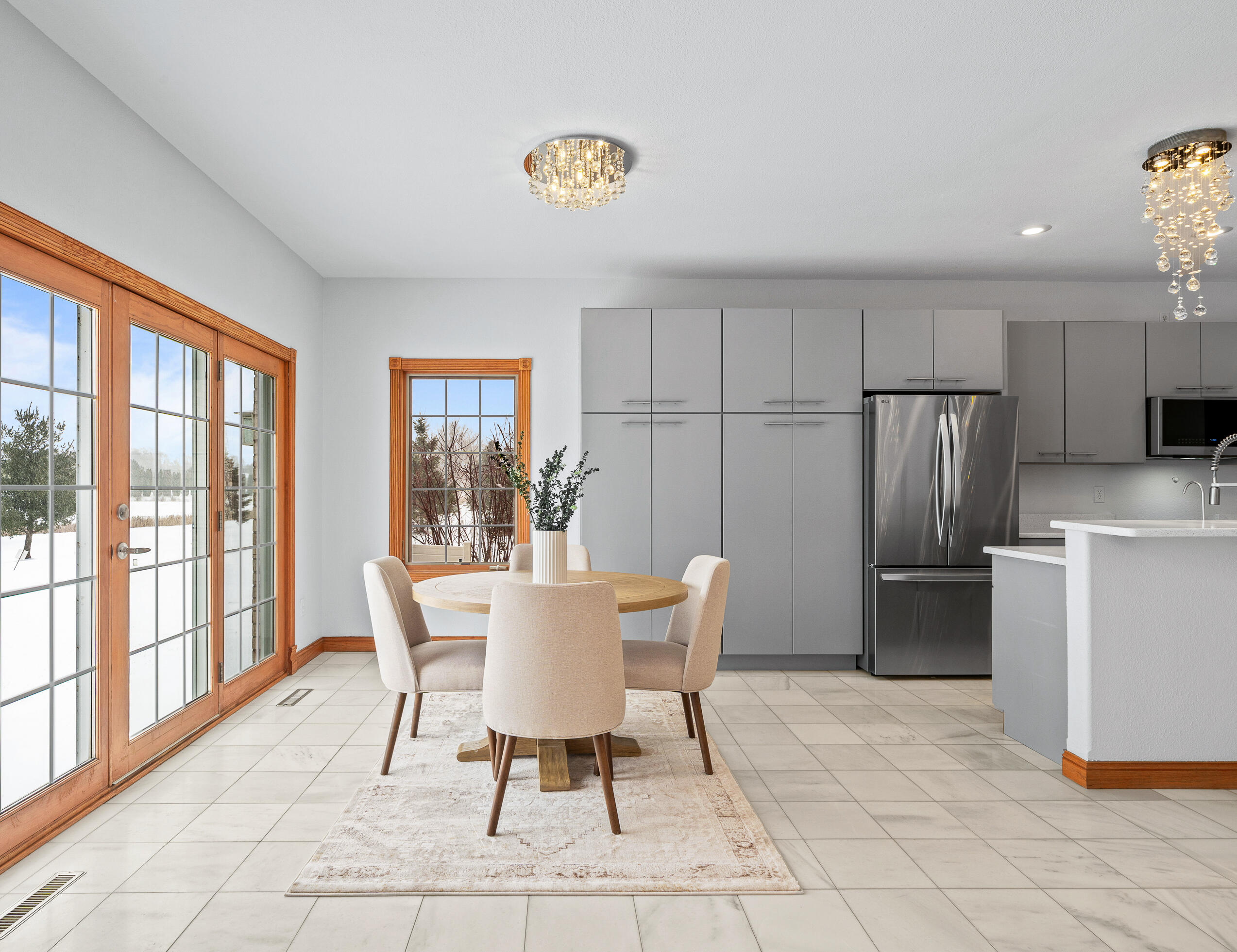 W4744 Briar Drive, Unit 41 Lafayette, WI 53121 - Photo 54 of 113 Loads of Space