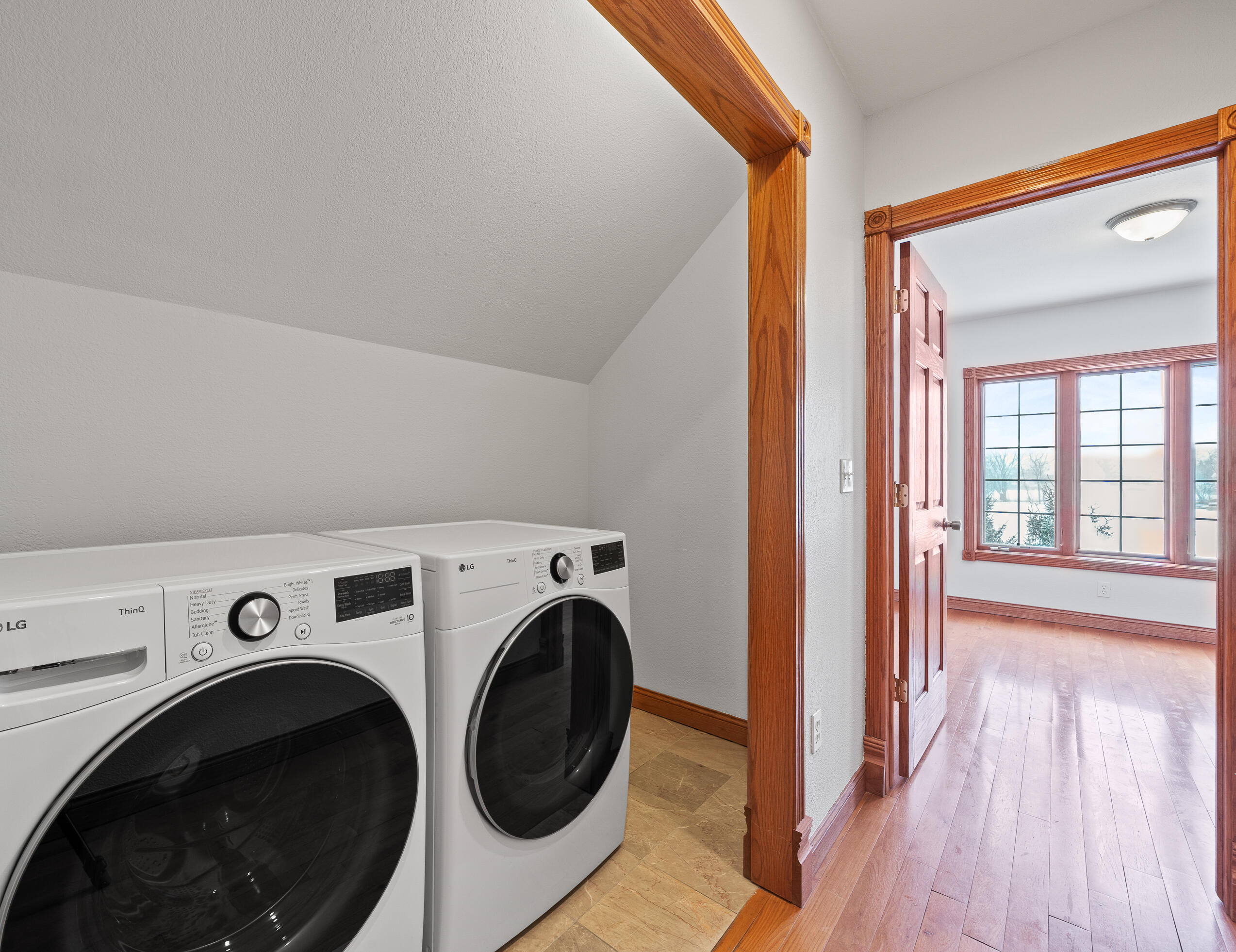 W4744 Briar Drive, Unit 41 Lafayette, WI 53121 - Photo 81 of 113 2ND Floor Laundry