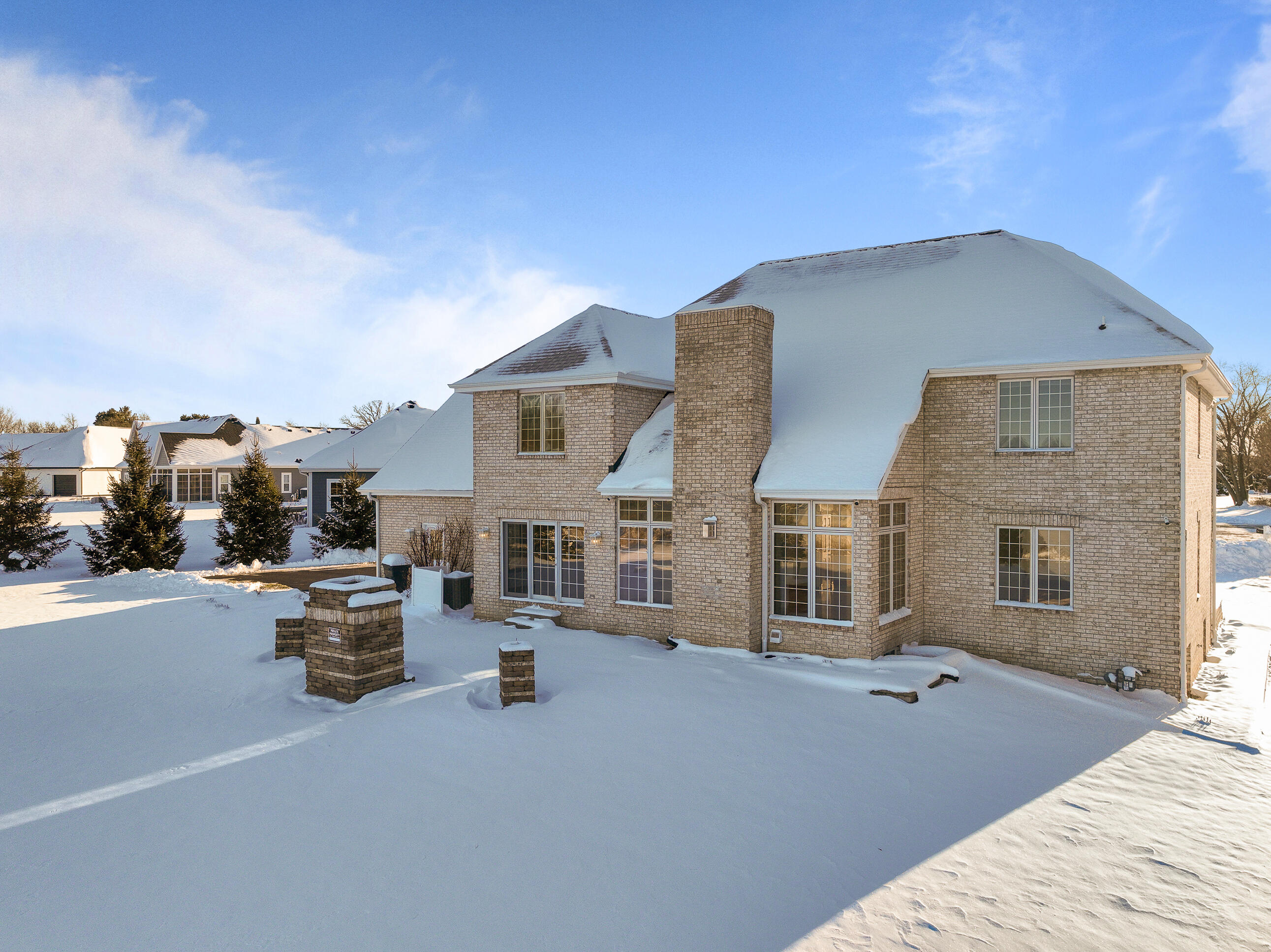 W4744 Briar Drive, Unit 41 Lafayette, WI 53121 - Photo 94 of 113 Exterior View