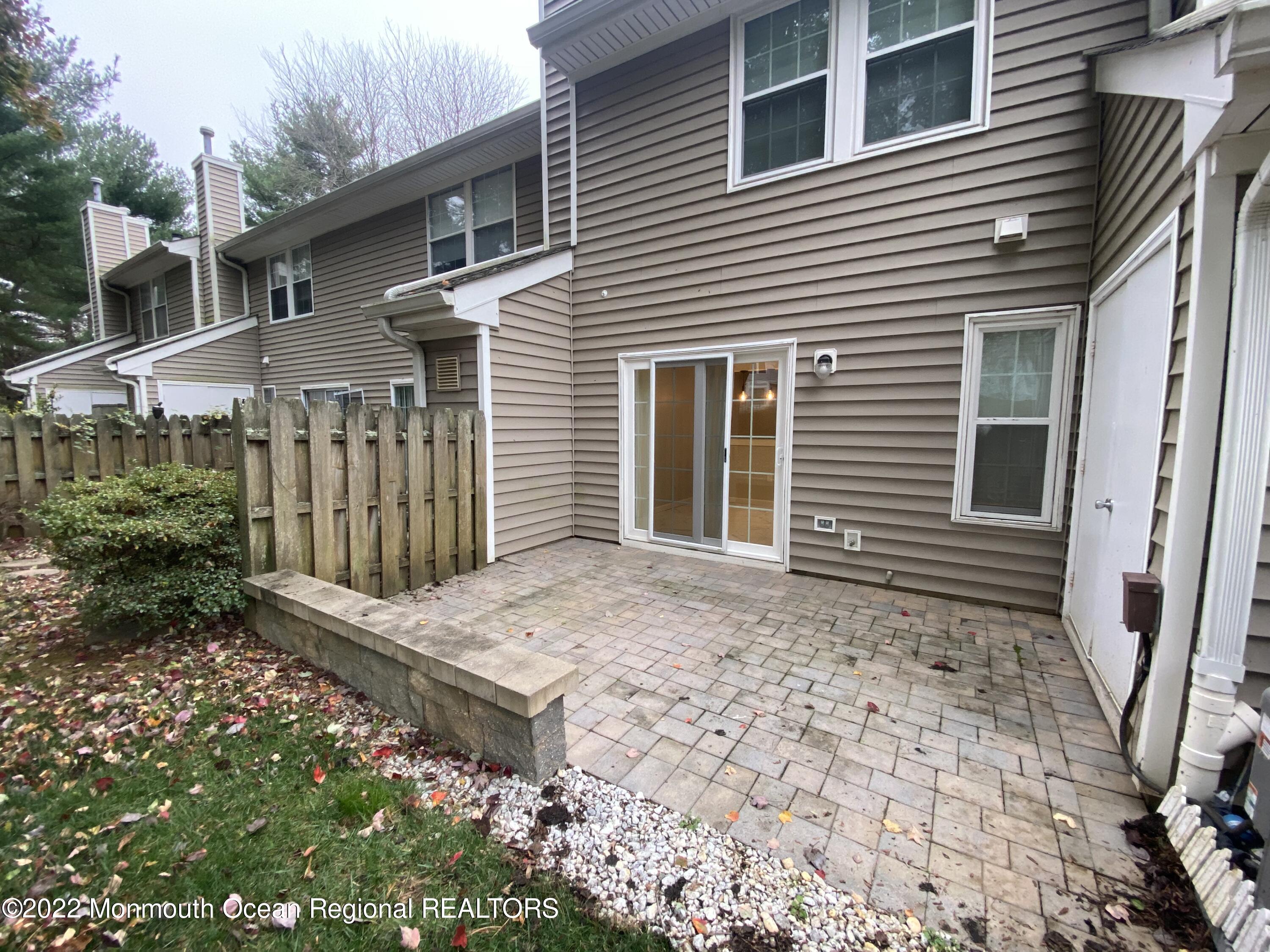 11 Duncan Way Freehold, NJ 07728 - Photo 15 of 16 Patio