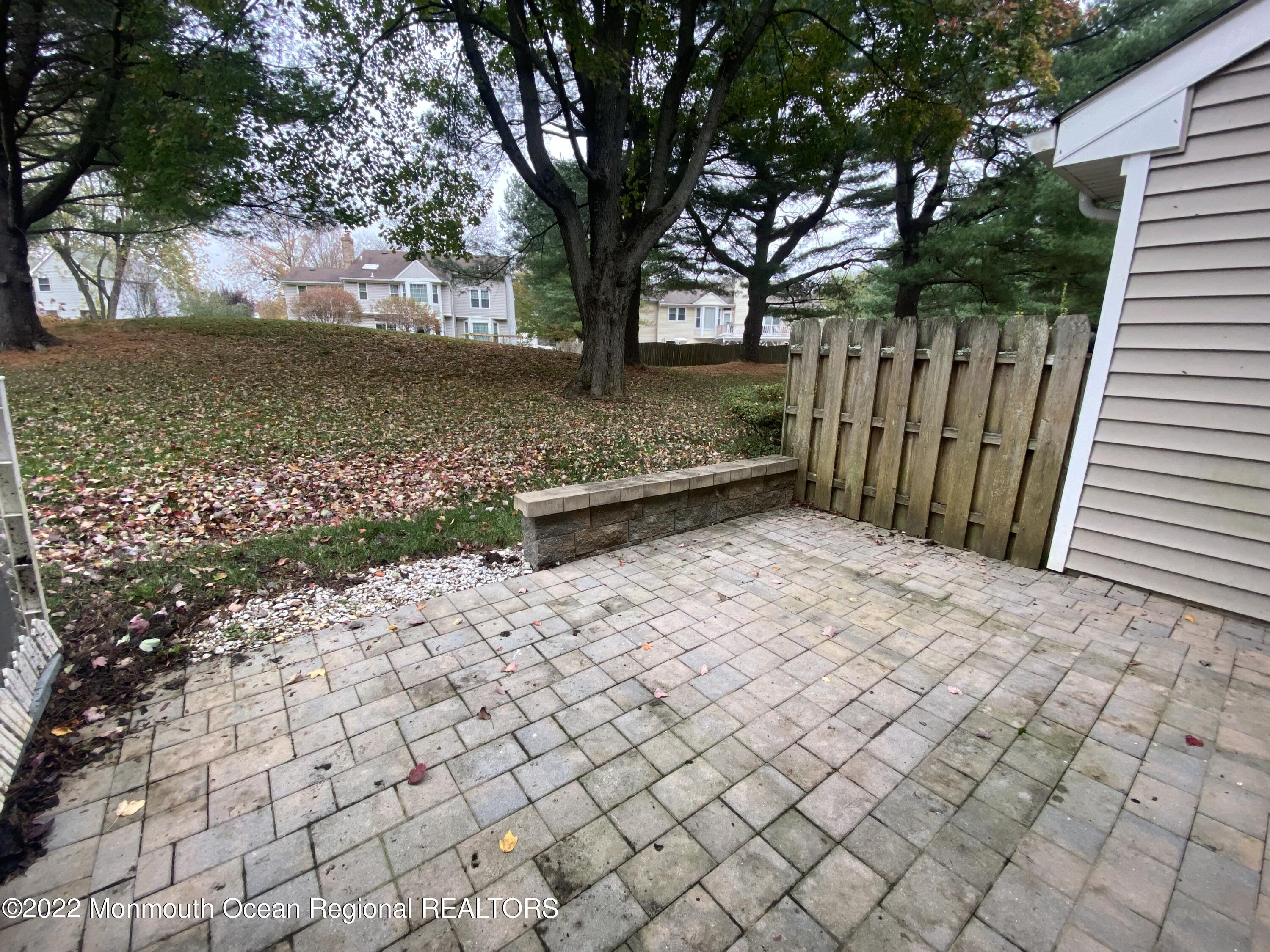 11 Duncan Way Freehold, NJ 07728 - Photo 16 of 16 Patio View