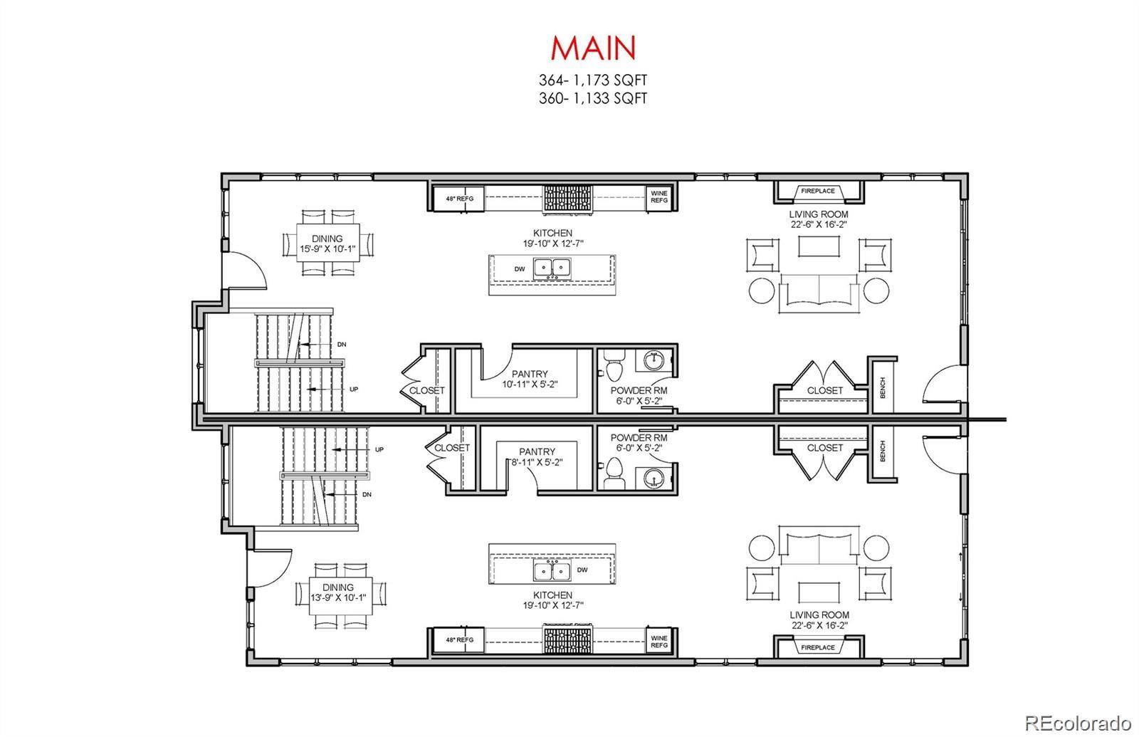 360 Milwaukee Street Denver, CO 80206 - Photo 23 of 25