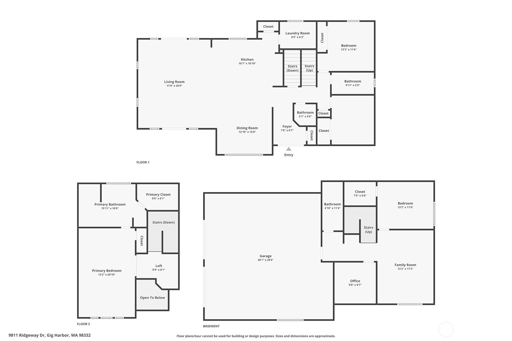 9811 Ridgeway Drive Gig Harbor, WA 98332 - Photo 40 of 40