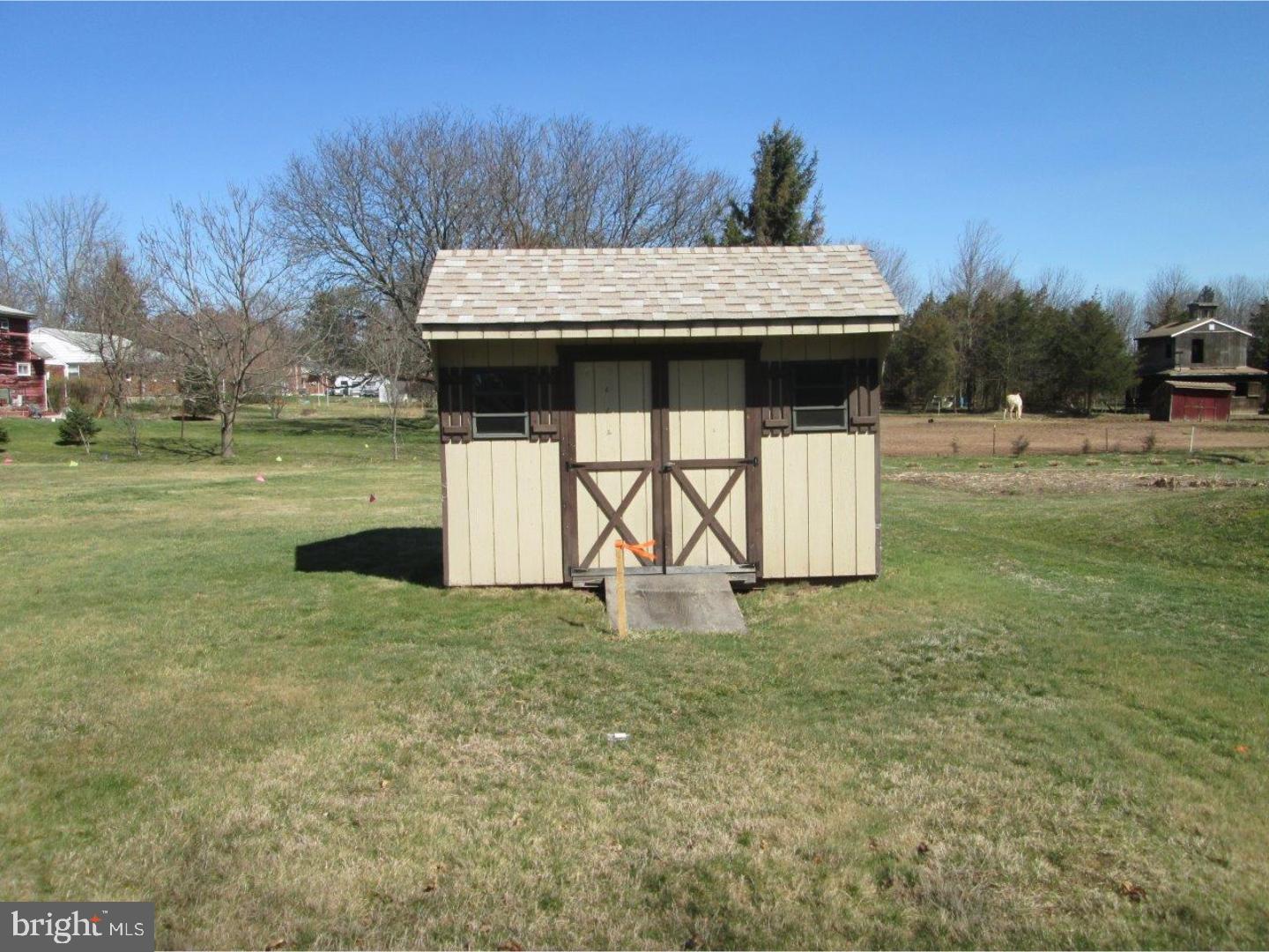 3107 Big Road Zieglerville, PA 19492 - Photo 3 of 20 Storage Shed