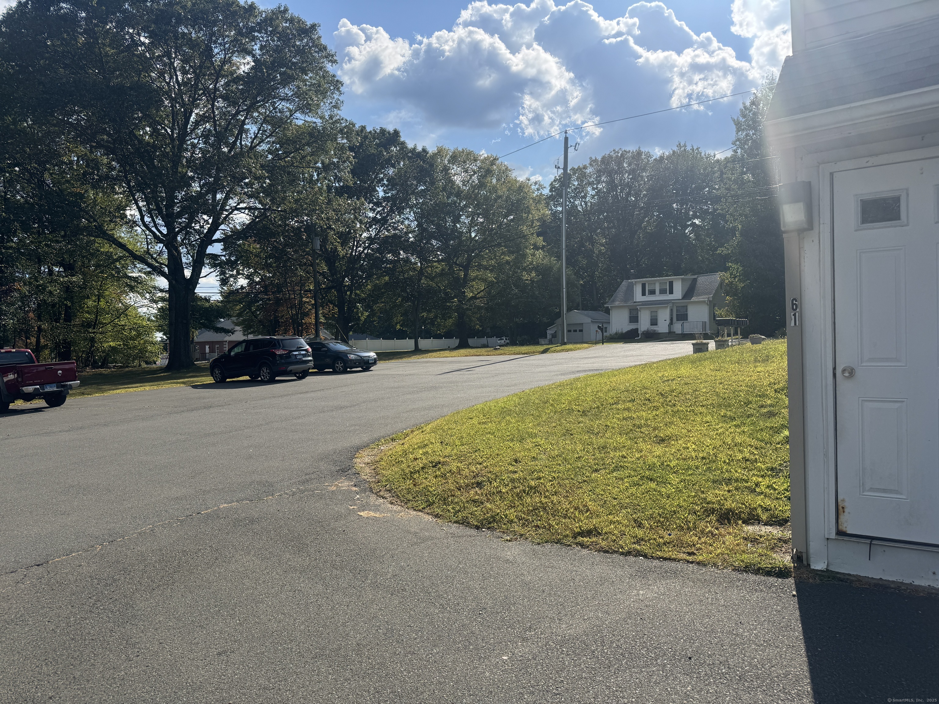 197 Potuccos Ring Road, Unit 5 Wolcott, CT 06716 - Photo 17 of 19 a view of outdoor space and yard