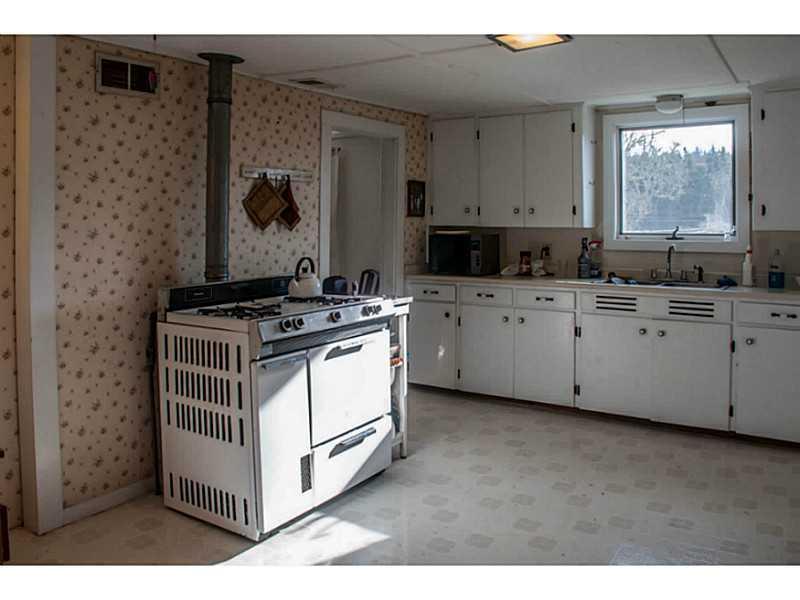 36-40 Hodgdon Road Tremont, ME 04674 - Photo 6 of 35 Kitchen. Large kitchen with southern...