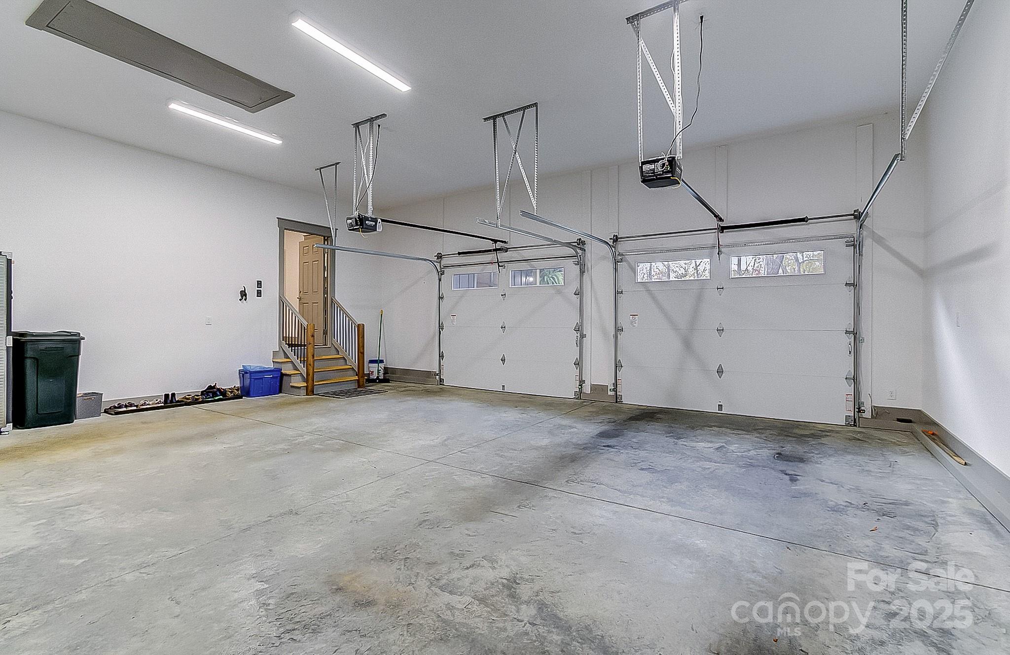 250 Judson Ridge Road Arden, NC 28704 - Photo 25 of 47 a view of a garage