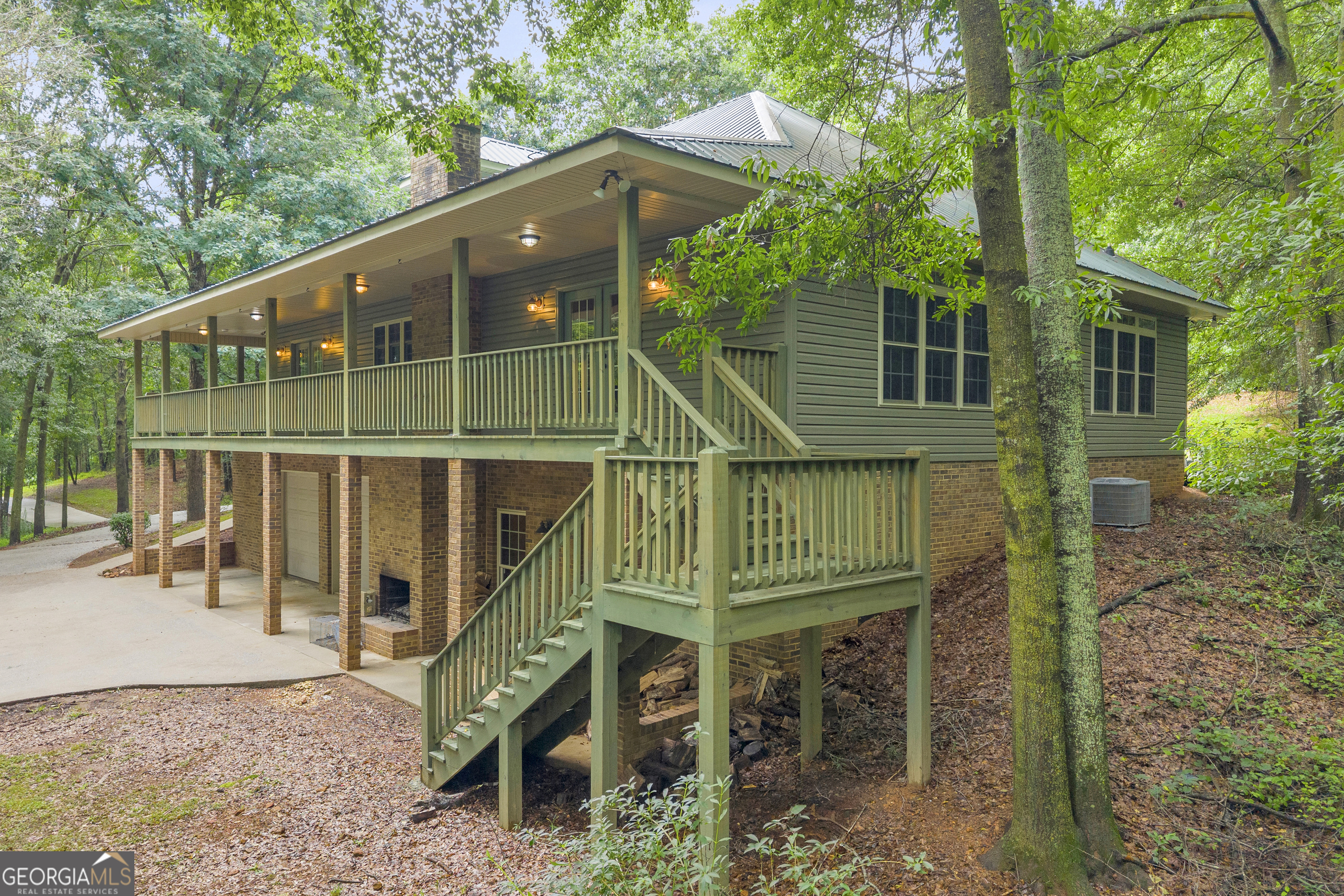 830 Carrie Craft Road Bowersville, GA 30516 - Photo 2 of 42