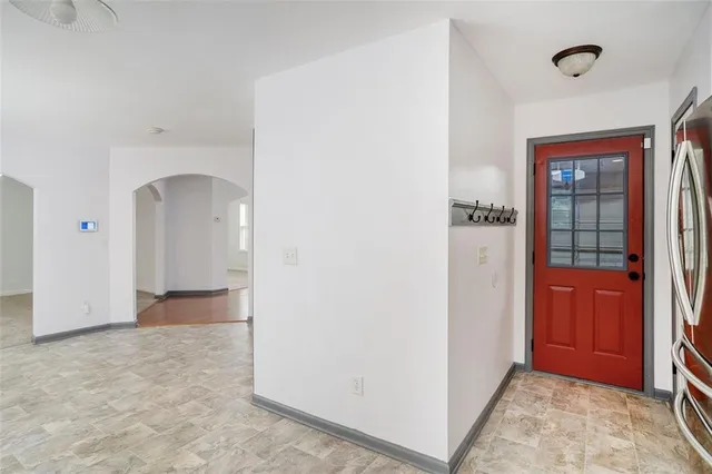 a bathroom with a toilet and a sink