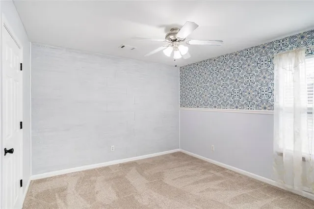 en view interior of the house