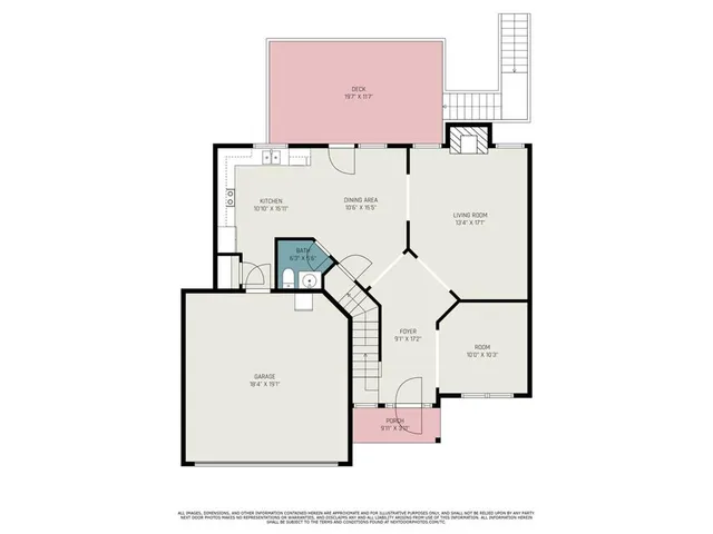 $330,000 | 308 Stallings Drive, McDonough, GA 30252