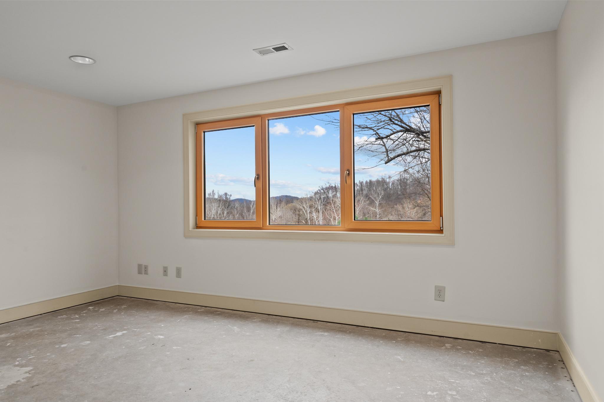 94 Old Hollow Road Sperryville, VA 22740 - Photo 20 of 38 an empty room with a window