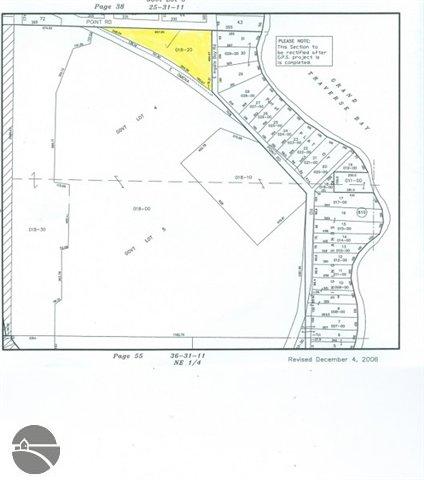 0 East Omena Point Road Omena, MI 49674 - Photo 9 of 9 1733690-8.JPG