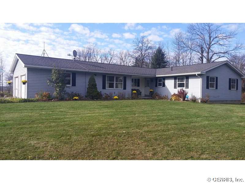 2400 Doran Road Lima, NY 14485 - Photo 1 of 1 Exterior Front