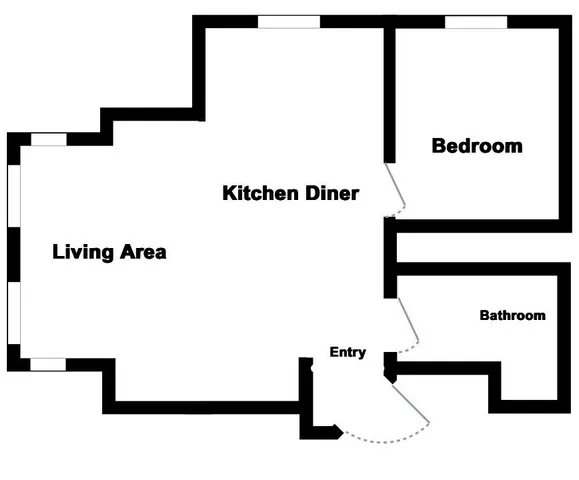 $2,975 | 261 West Newton Street, Unit 4, Boston, MA 02116