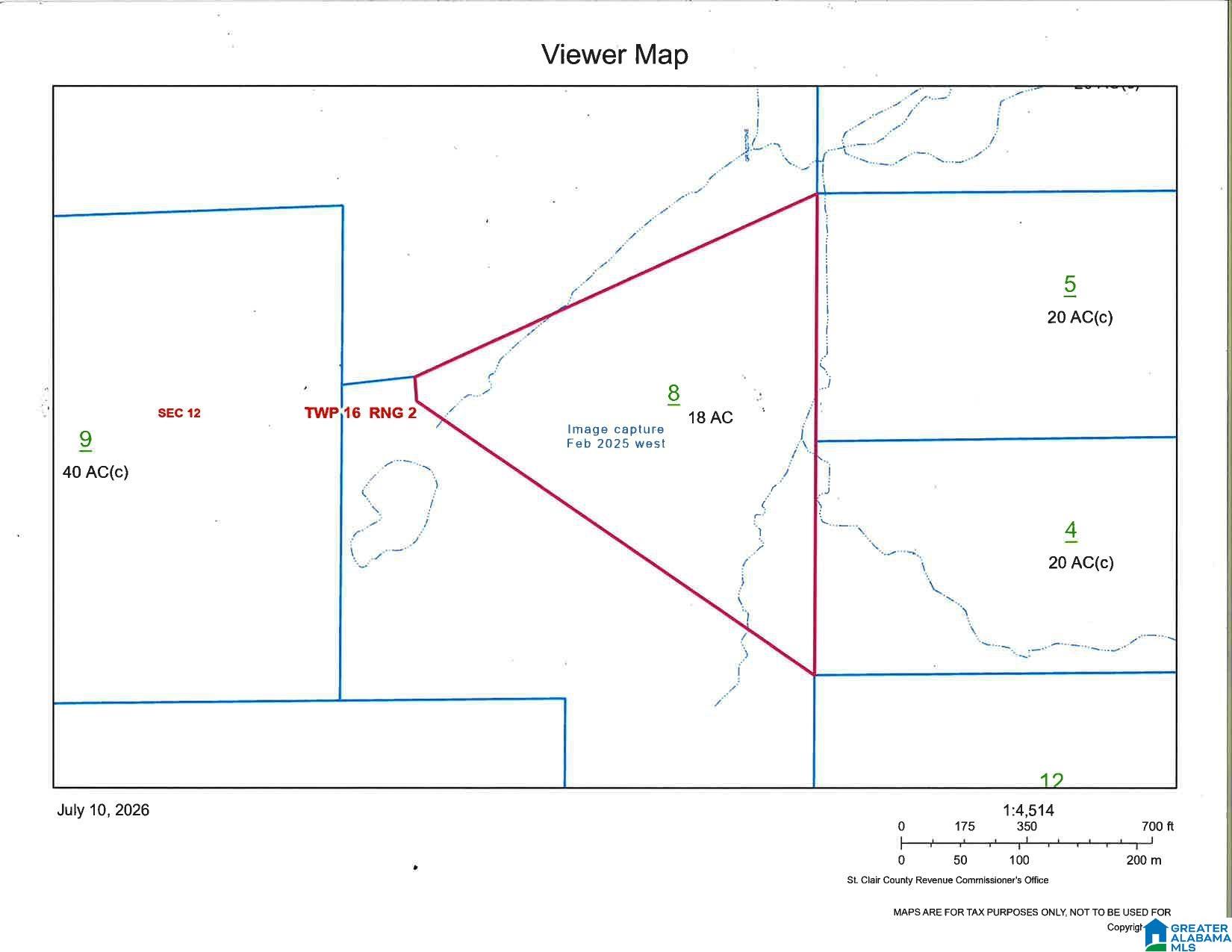 0 Pump House Road Odenville, AL 35120 - Photo 1 of 2
