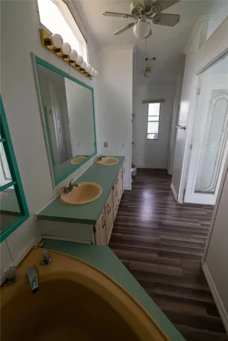 a view of a entryway