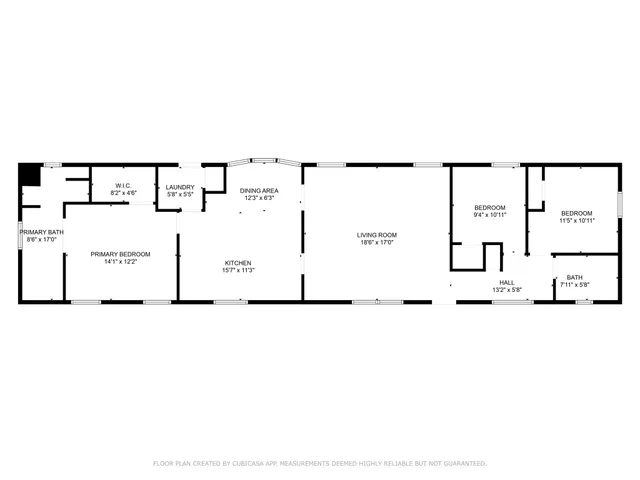 $1,350 | 9803 Cedar Branch Drive, Baytown, TX 77521