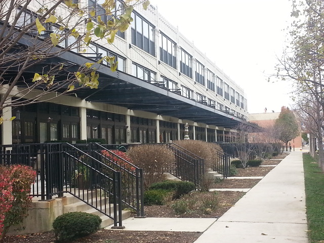 1111 West 15th Street, Unit 126 Chicago, IL 60608 - Photo 1 of 24 a front view of a house